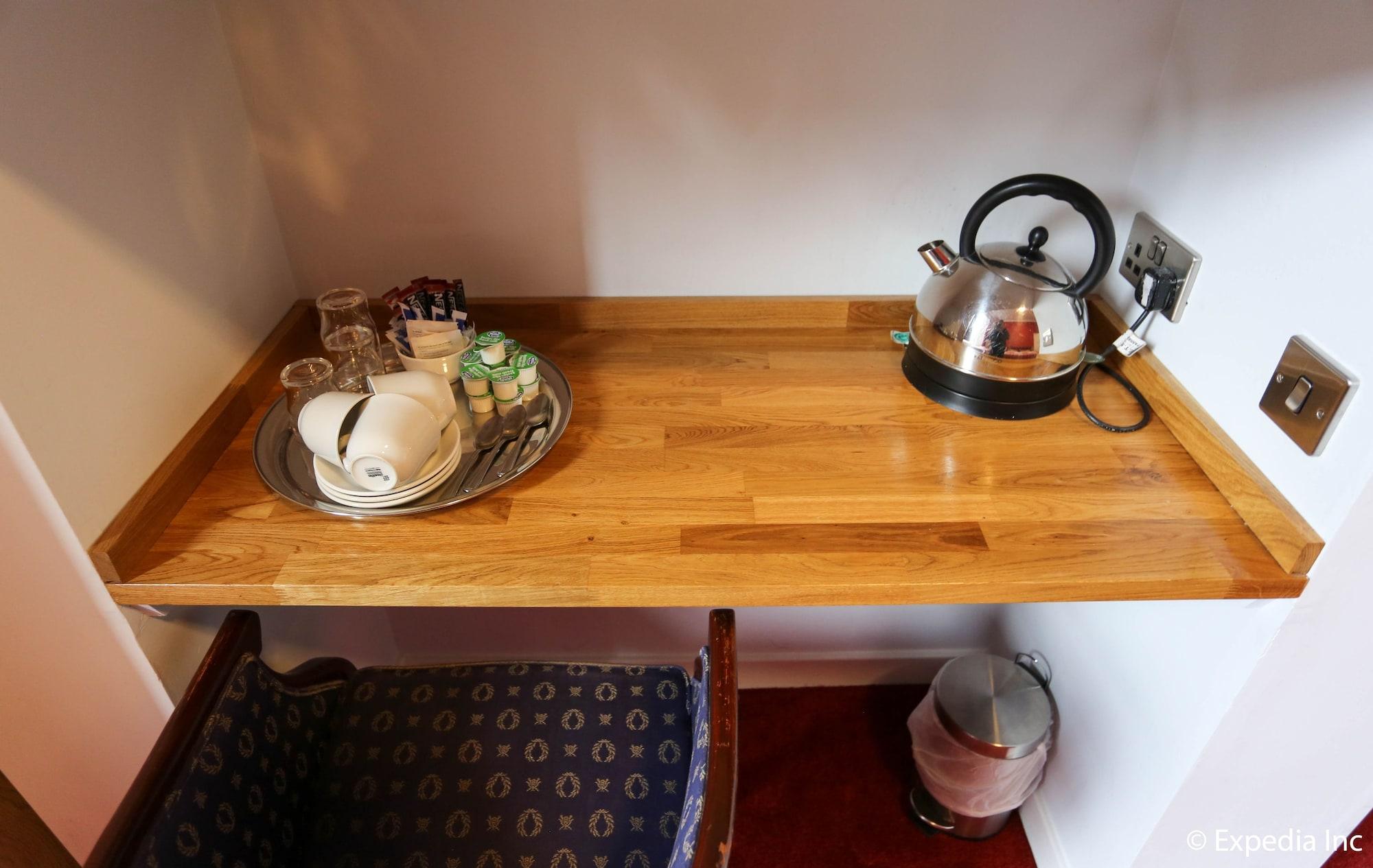 Set de Habitación Regent House Hotel