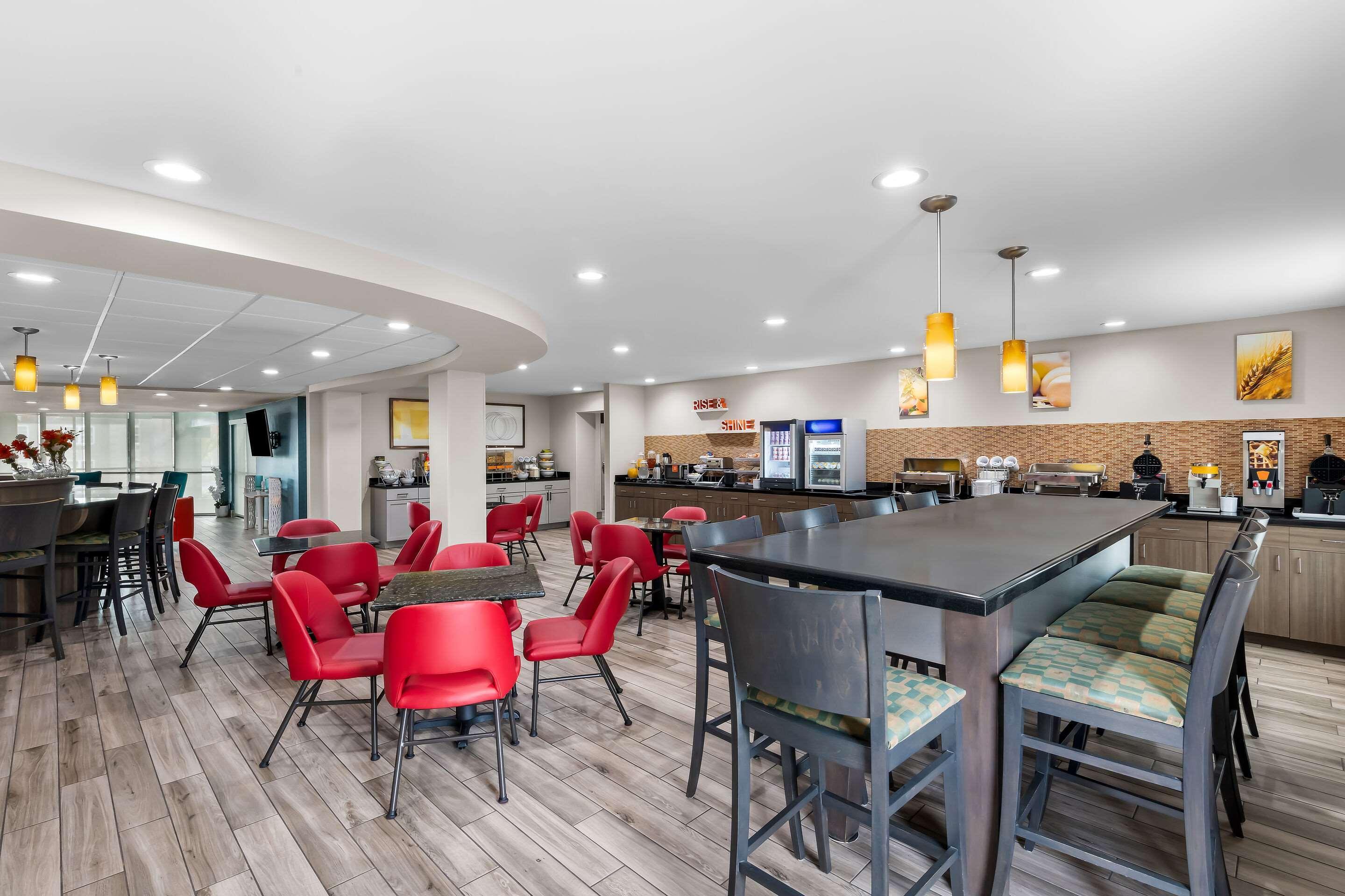 Restaurant Comfort Suites Knoxville West - Farragut