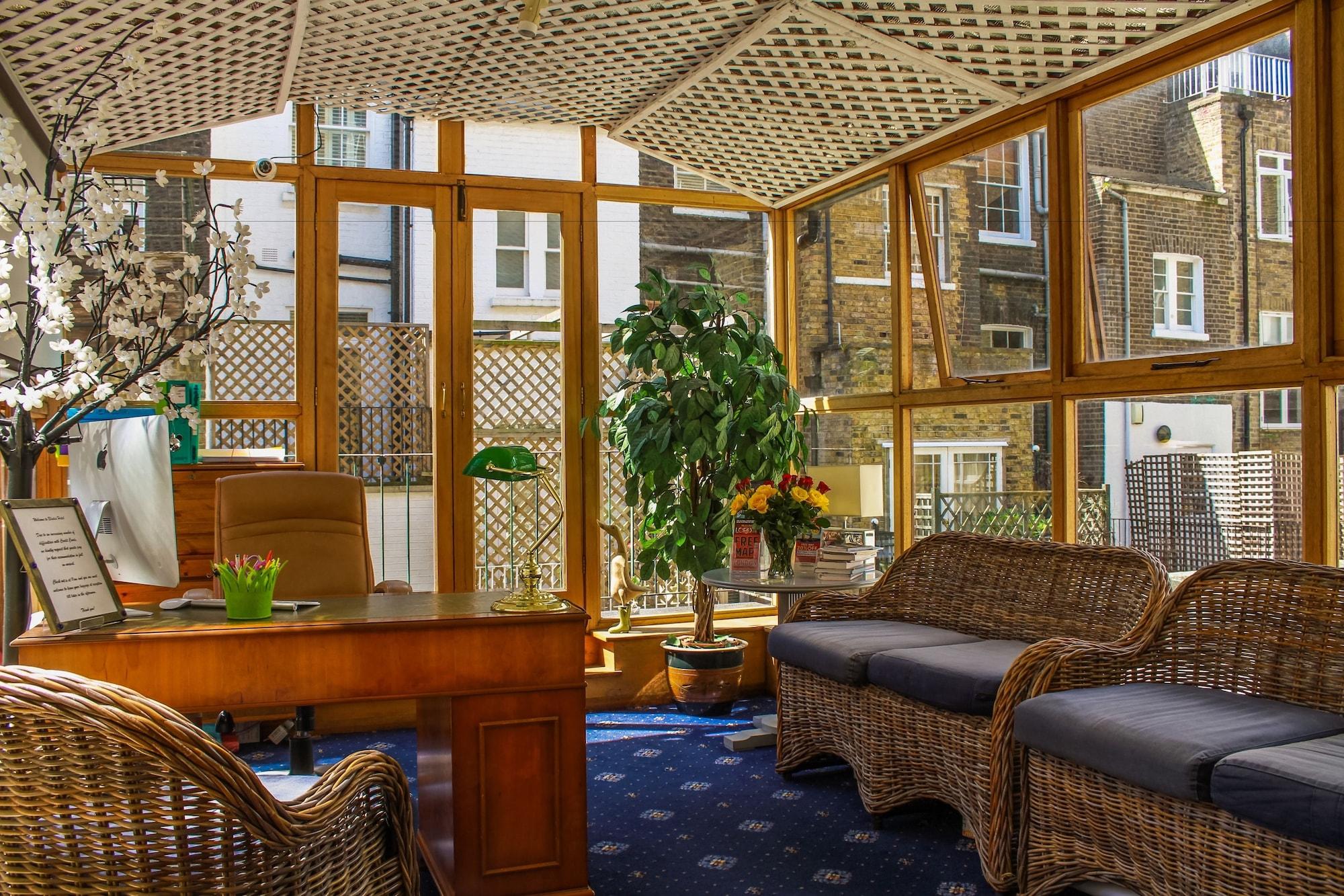 Sala de Reuniones Blades Hotel