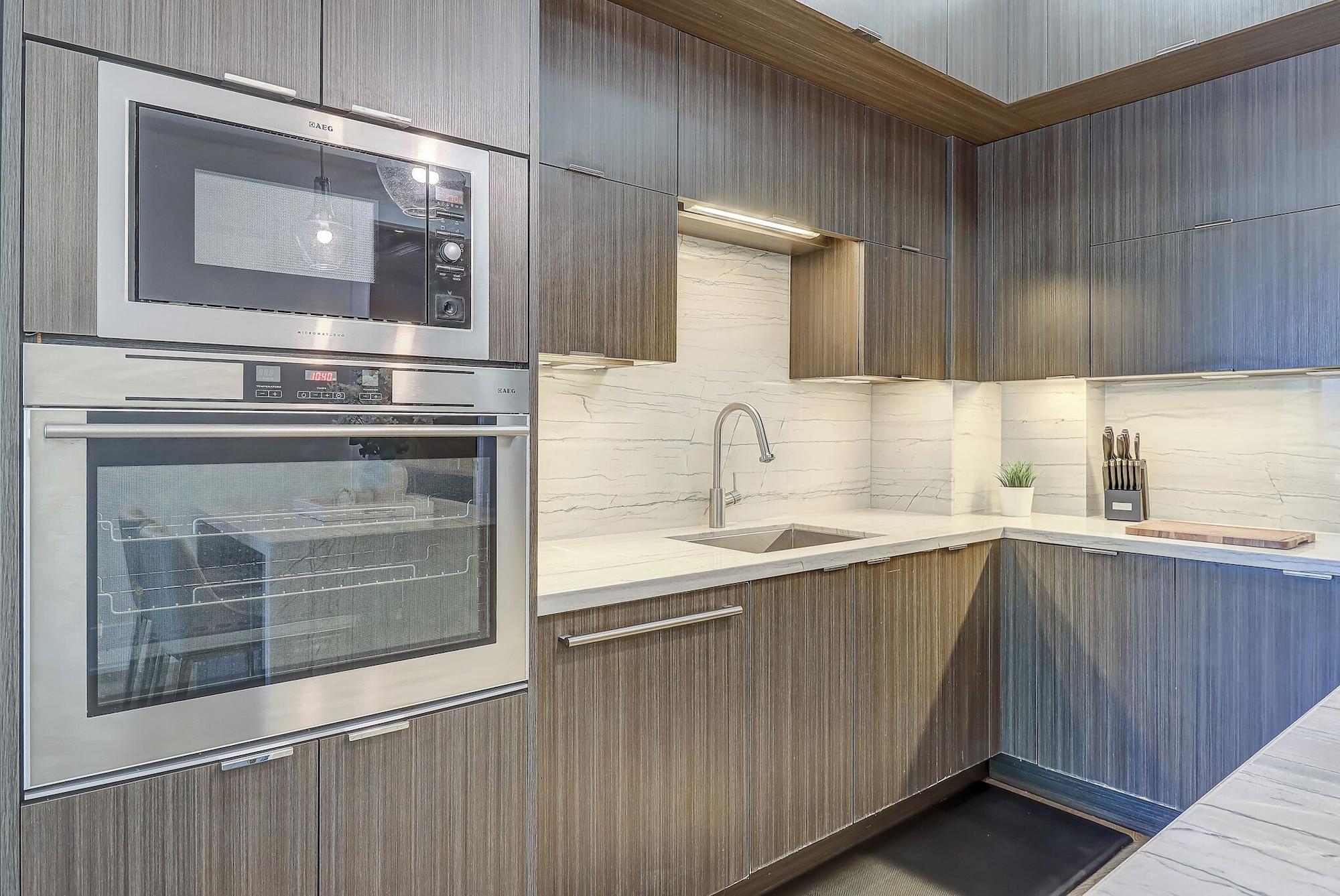 Equipamiento de Habitación Skyline Penthouse - CN Tower Downtown