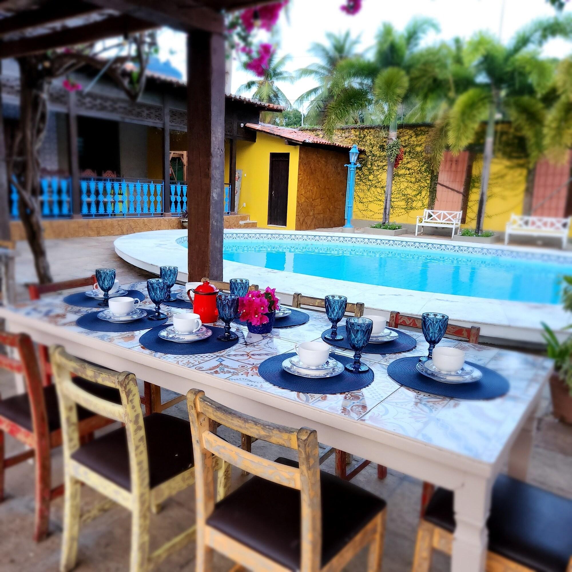 Restaurant CASA IMPERIAL HOTEL E POUSADA