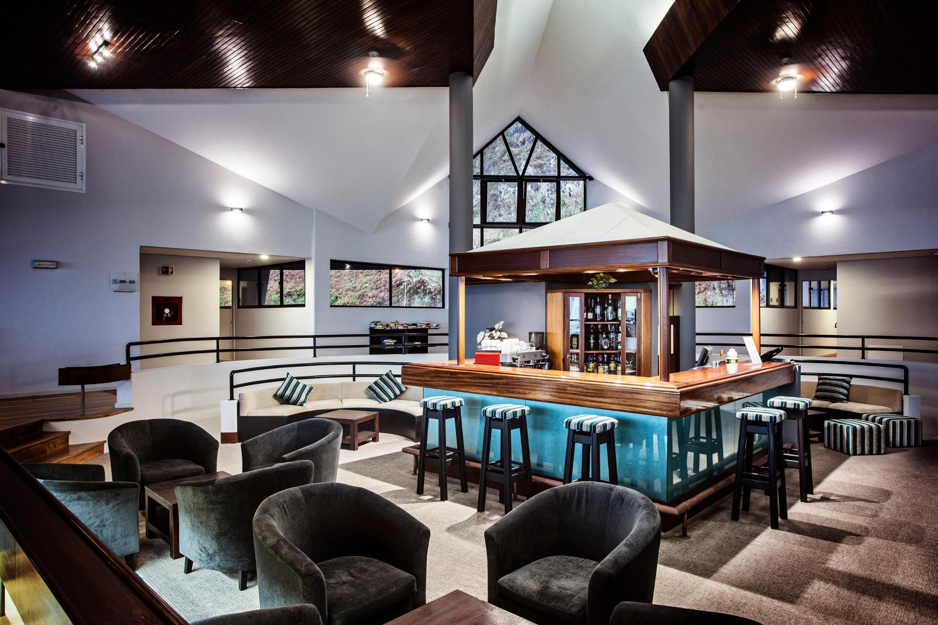 Bar/Salón Estalagem do Mar