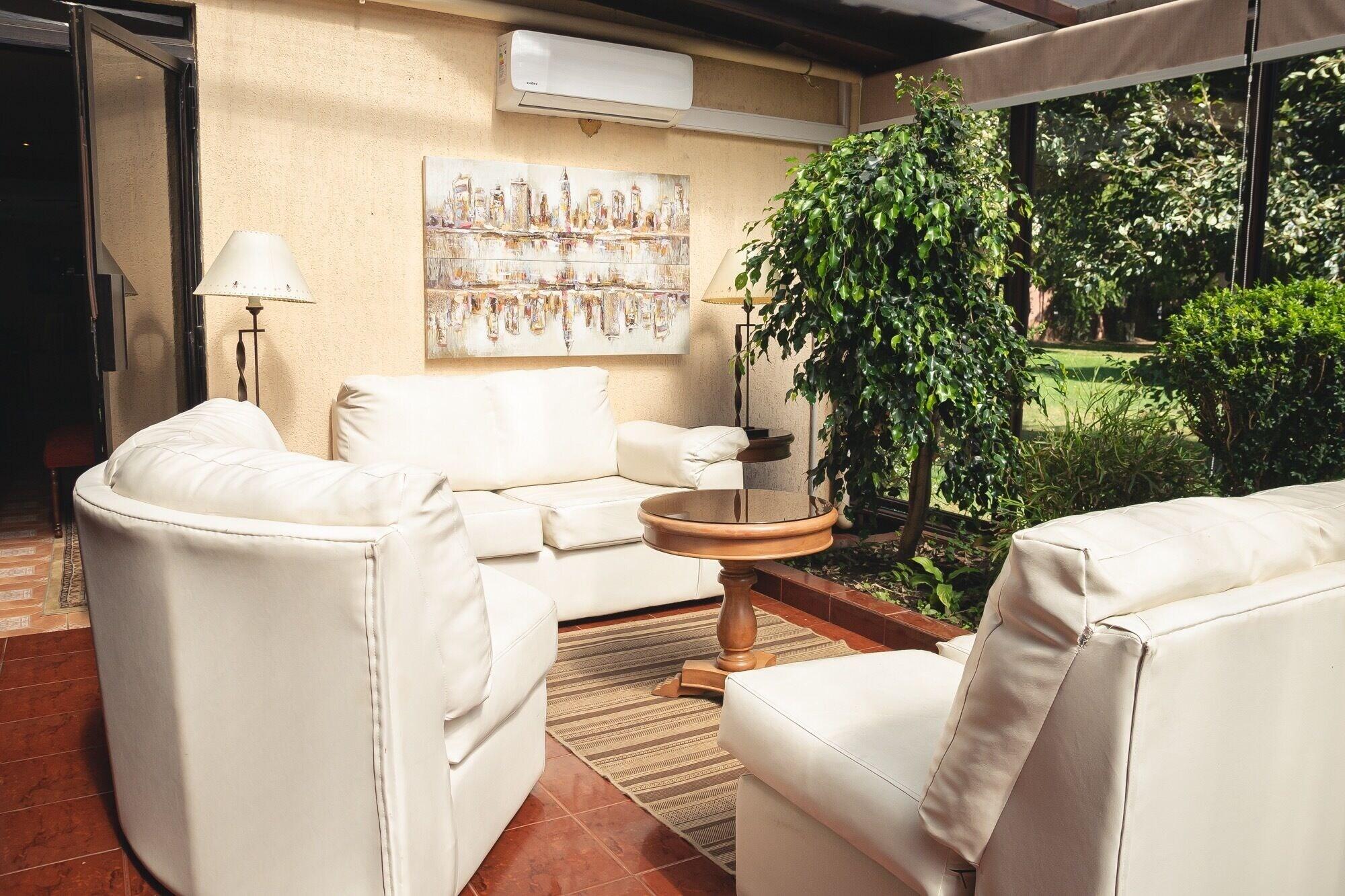 Comodidades del Alojamiento Hotel Mosul