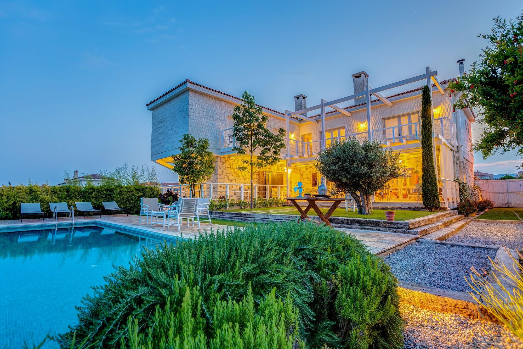 Varios Ev Bharat Butique Hotel Alacati