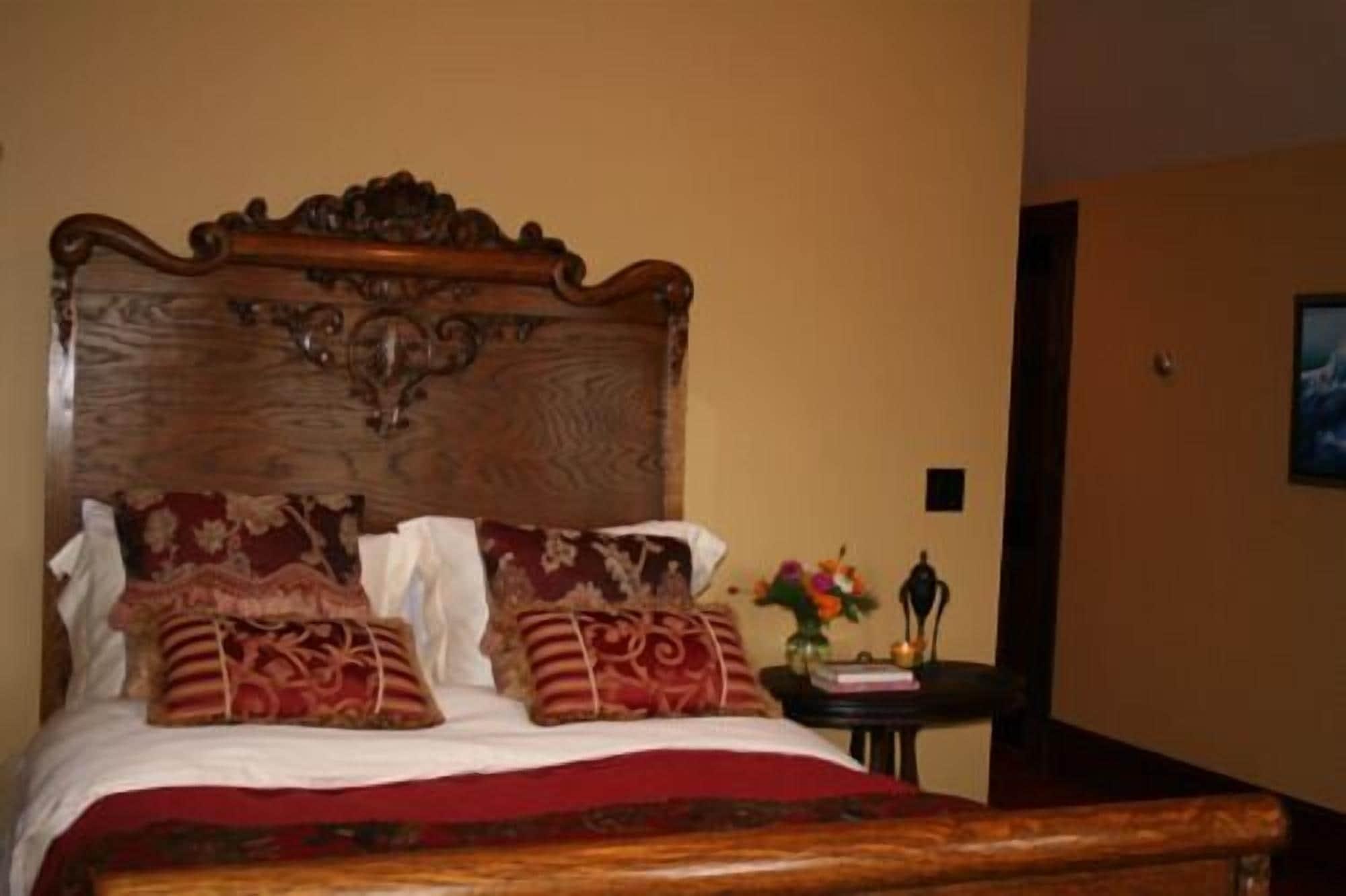 Habitación Fearn Lodge