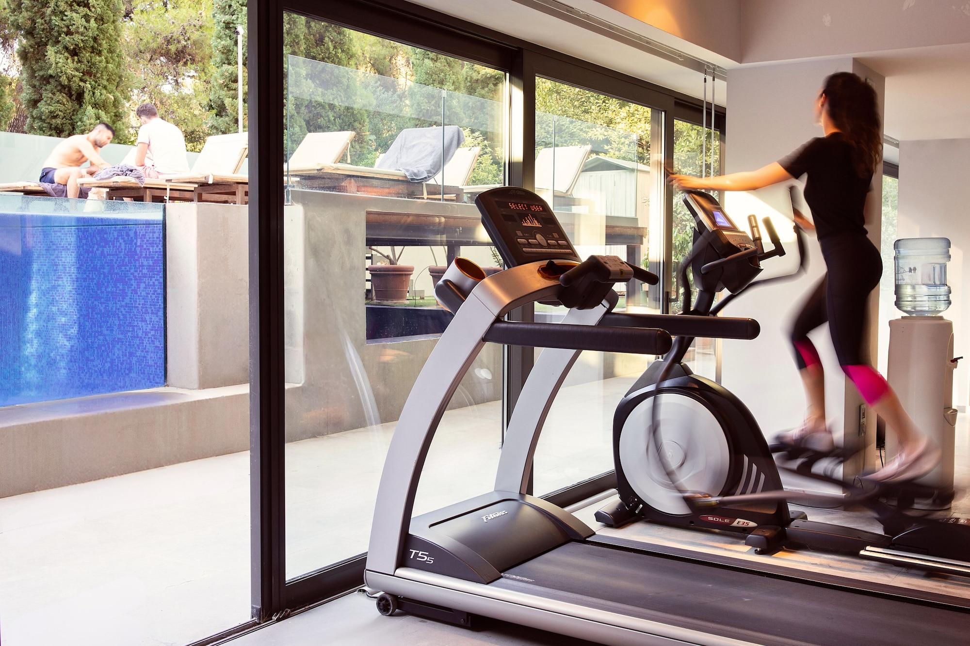 Gimnasio Life Gallery