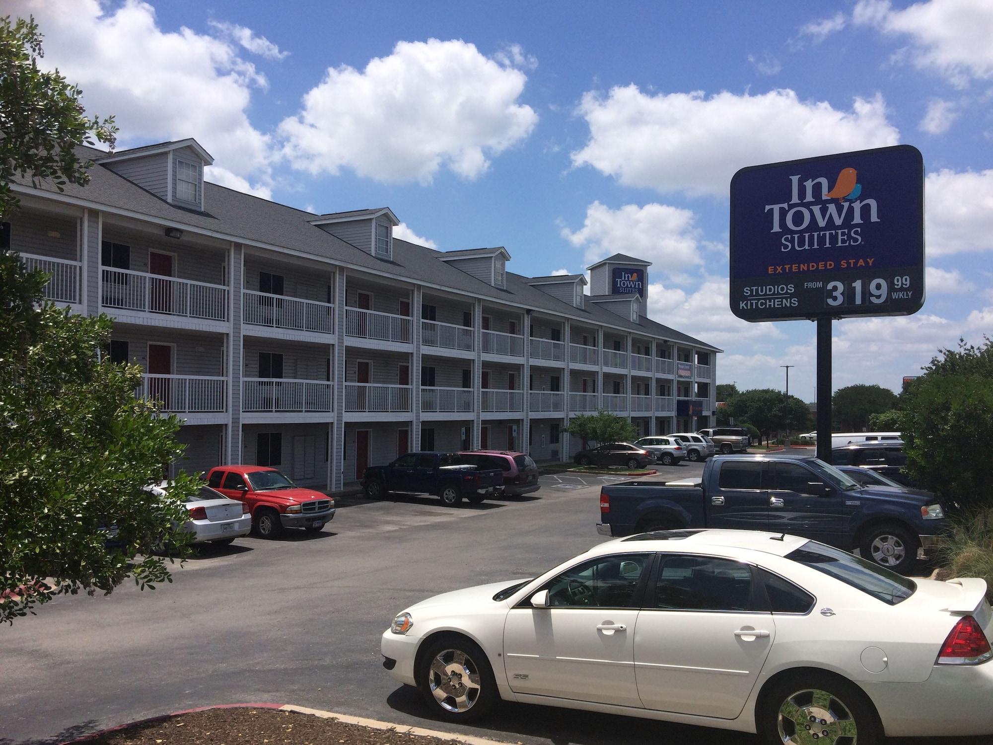 Comodidades del Alojamiento InTown Suites Extended Stay Austin TX - North Lamar Blvd