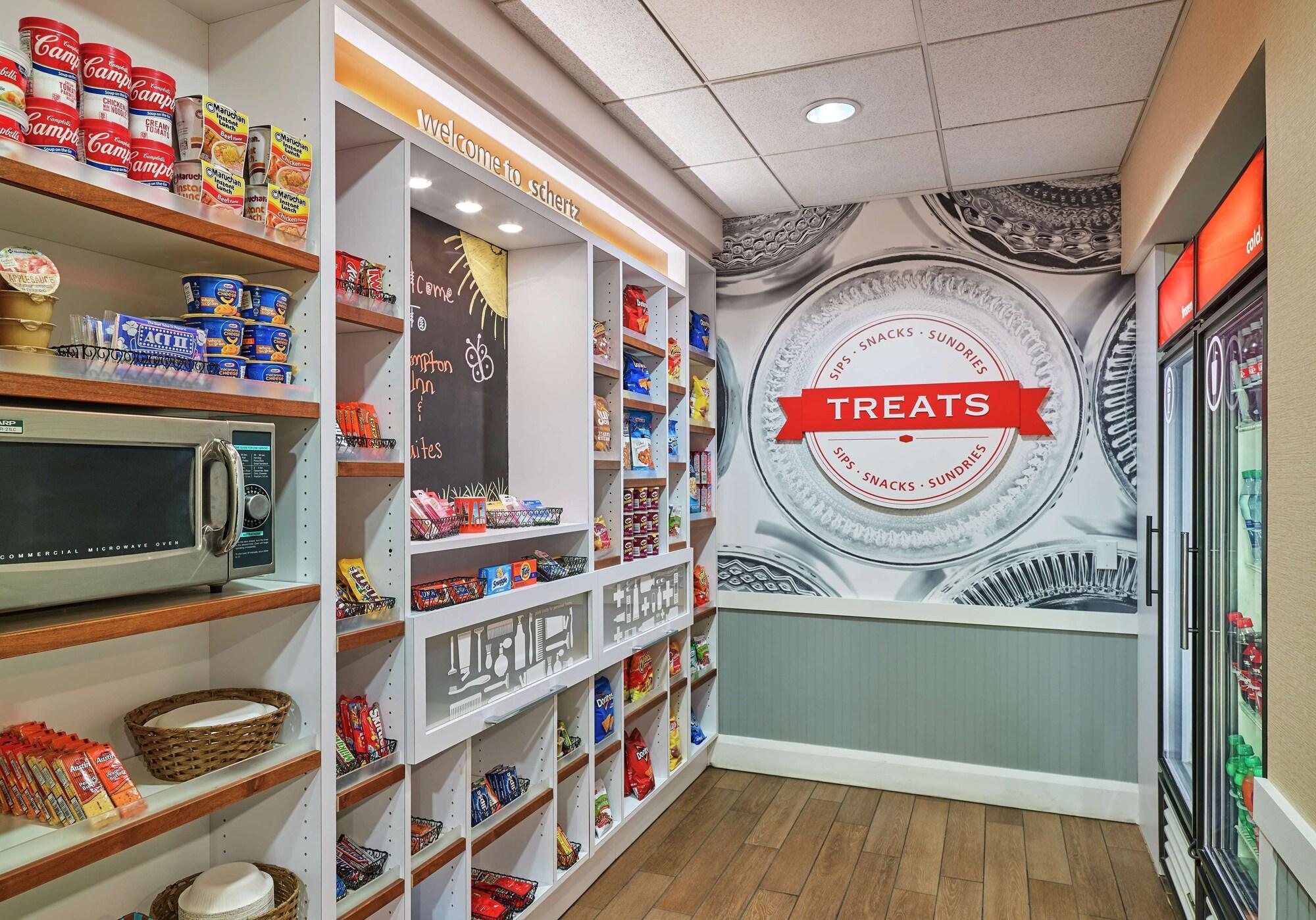 Restaurant Hampton Inn & Suites Schertz