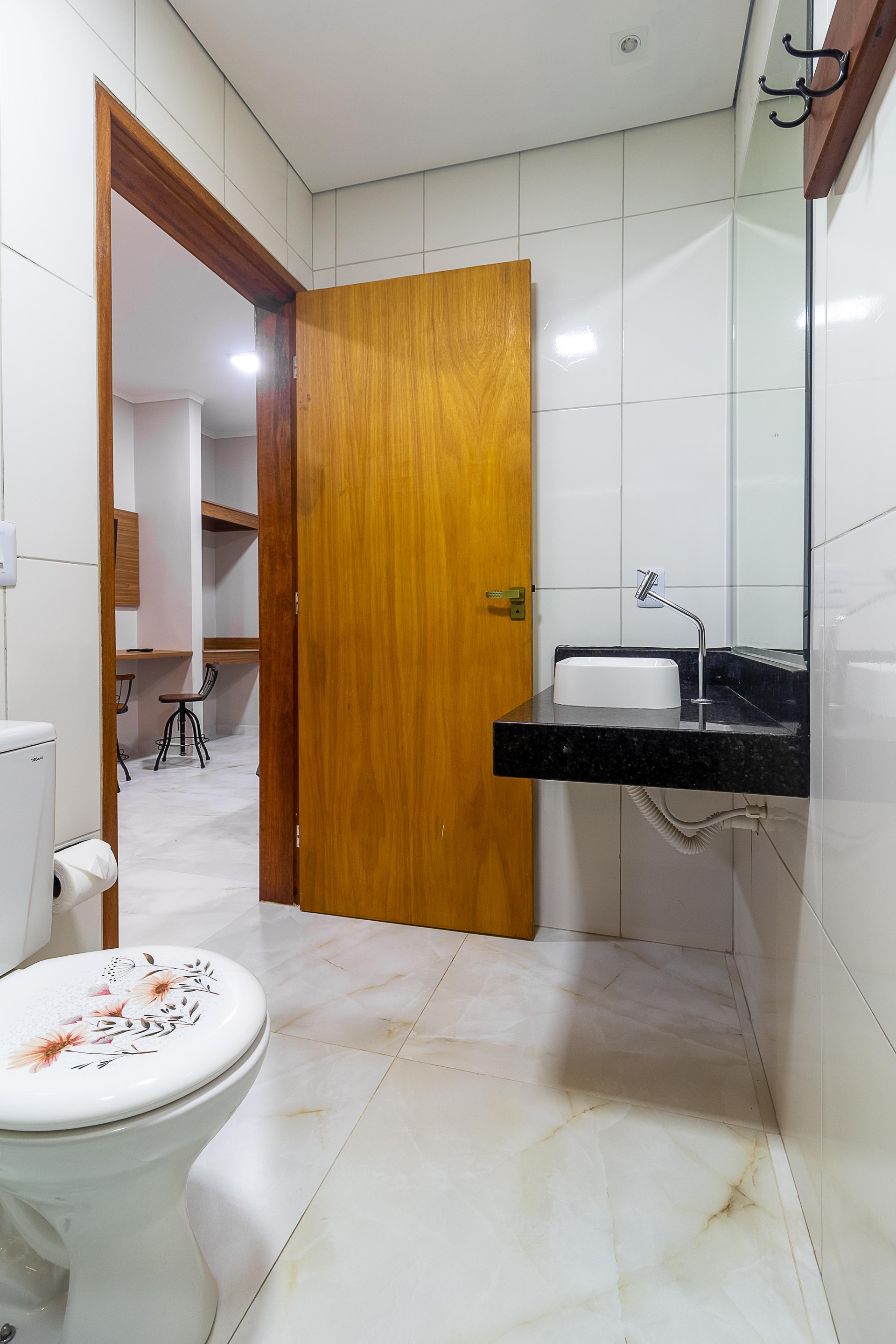 Baño Cavalo Marinho Flats