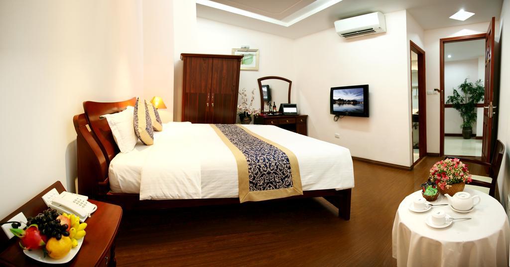 Habitación Lakeside Palace Hotel