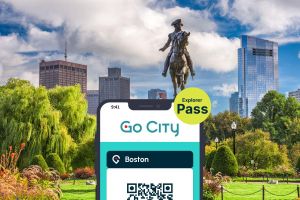 Actividad - Pase de atracciones Explorer Boston - Go City