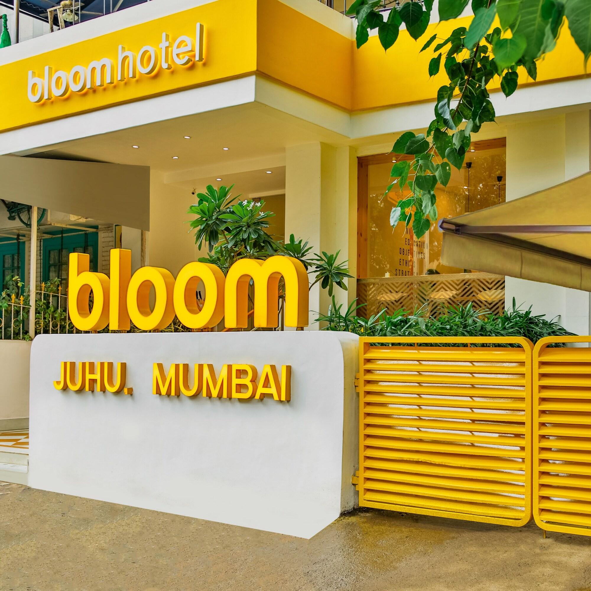 Vista Exterior Bloom Hotel Juhu
