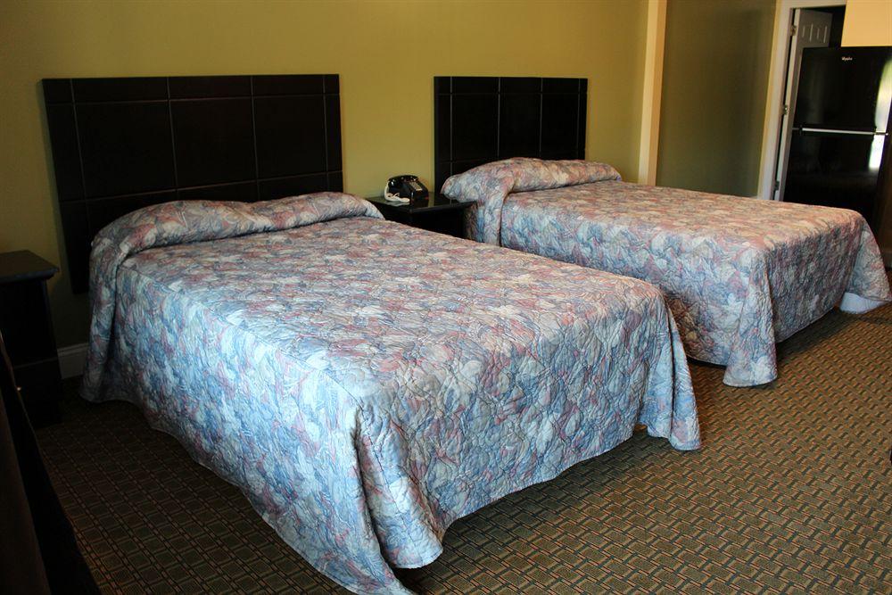 Habitación Crown Inn Motel