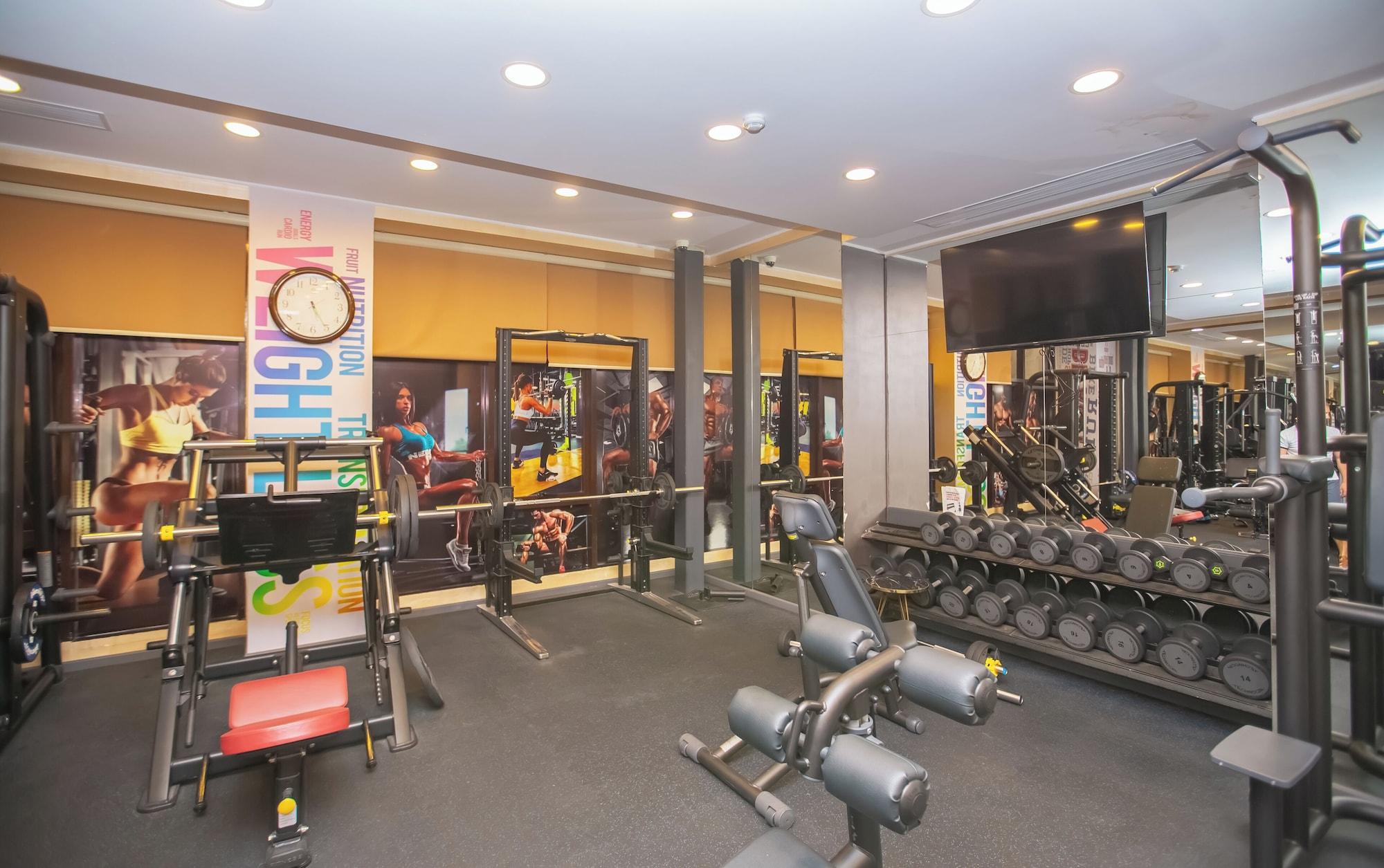 Instalaciones Recreativas Premium Park Hotel