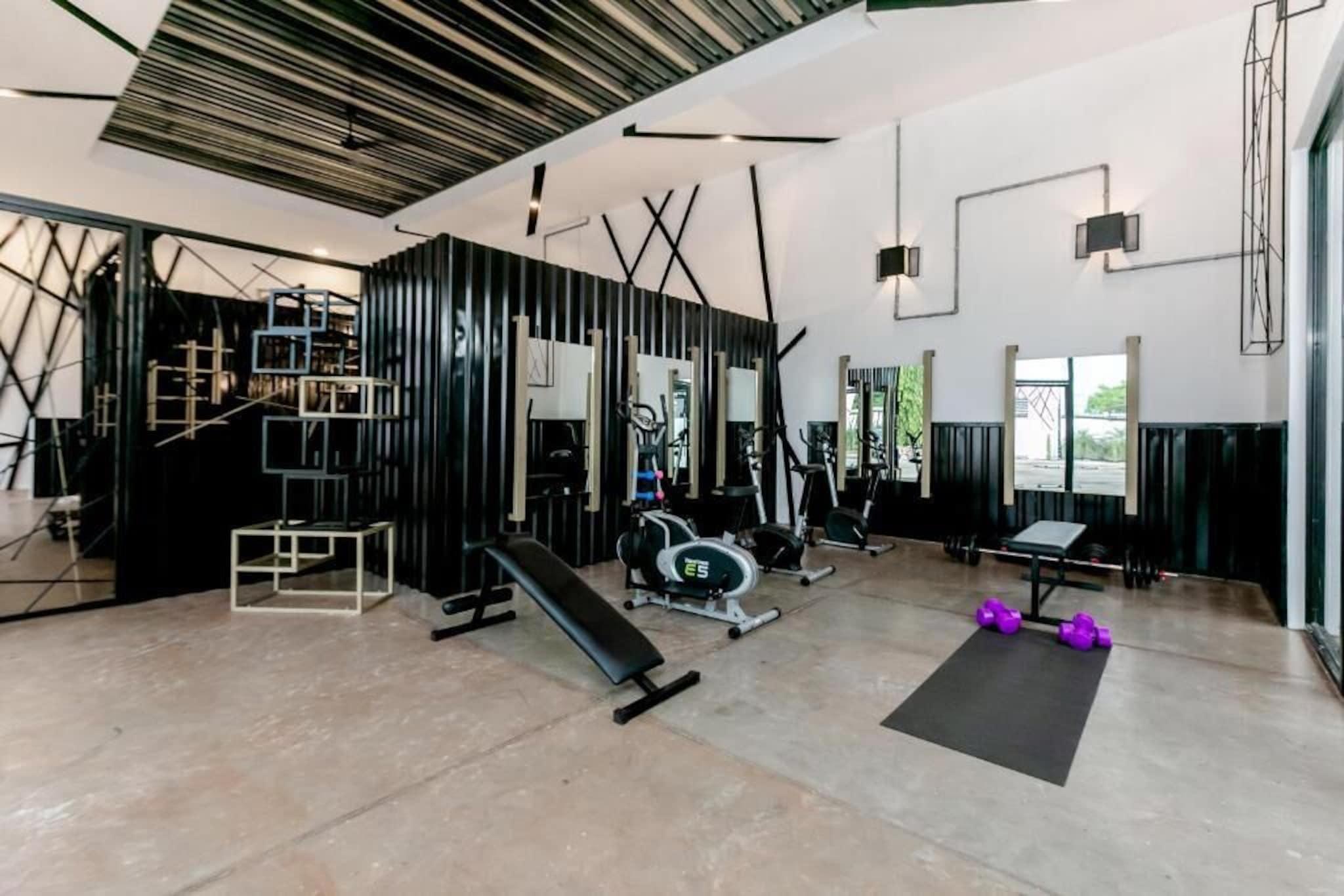 Instalaciones Recreativas D La Torre Hotel