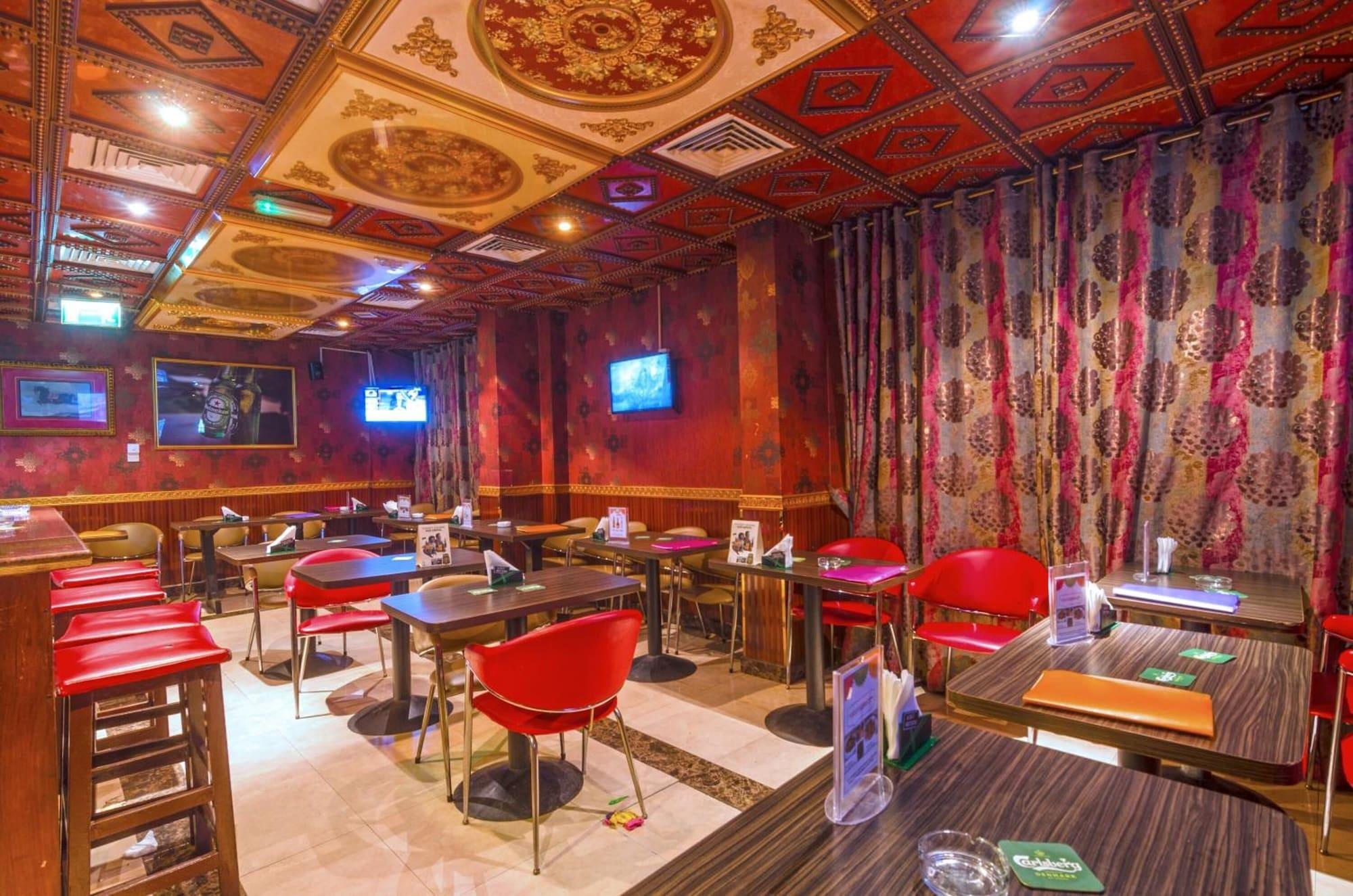 Restaurant Royalton Hotel