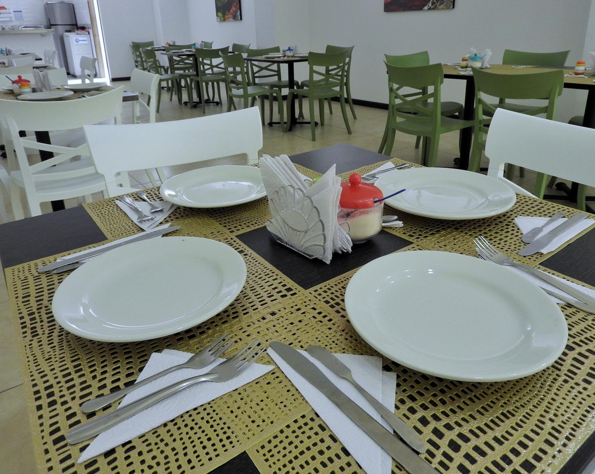 Restaurant Hotel Portal de los Andes