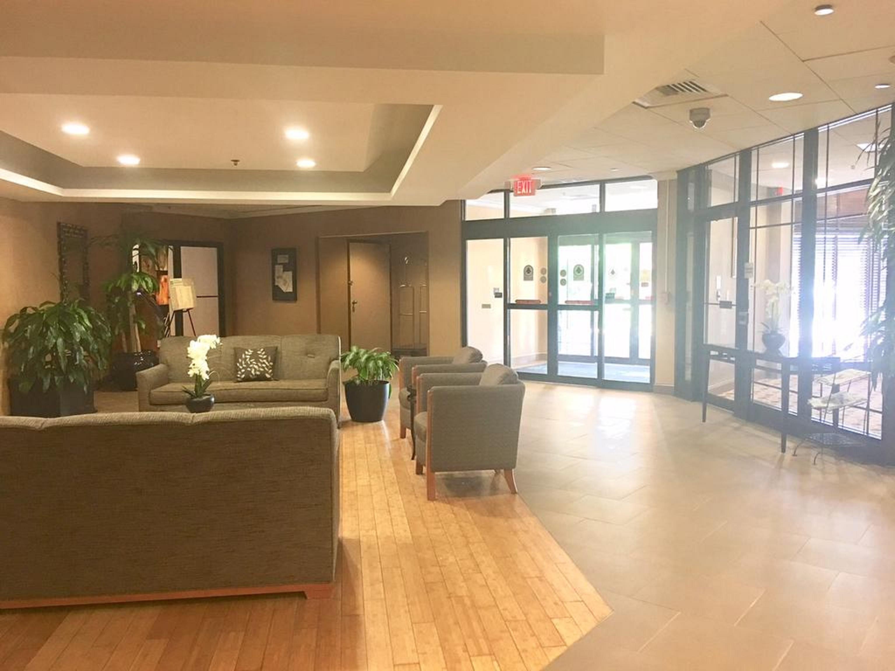 Vista Lobby Quality Hotel