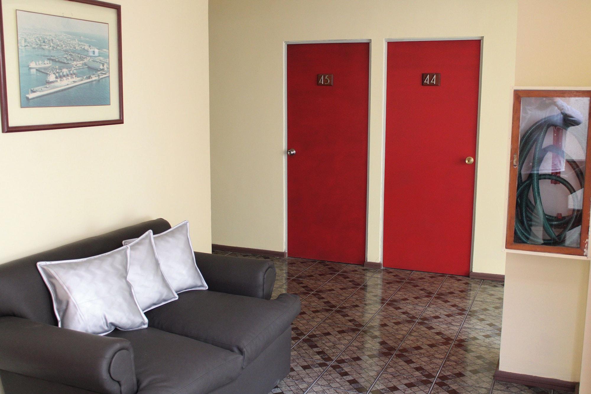 Comodidades del Alojamiento HOTEL TERRANORT
