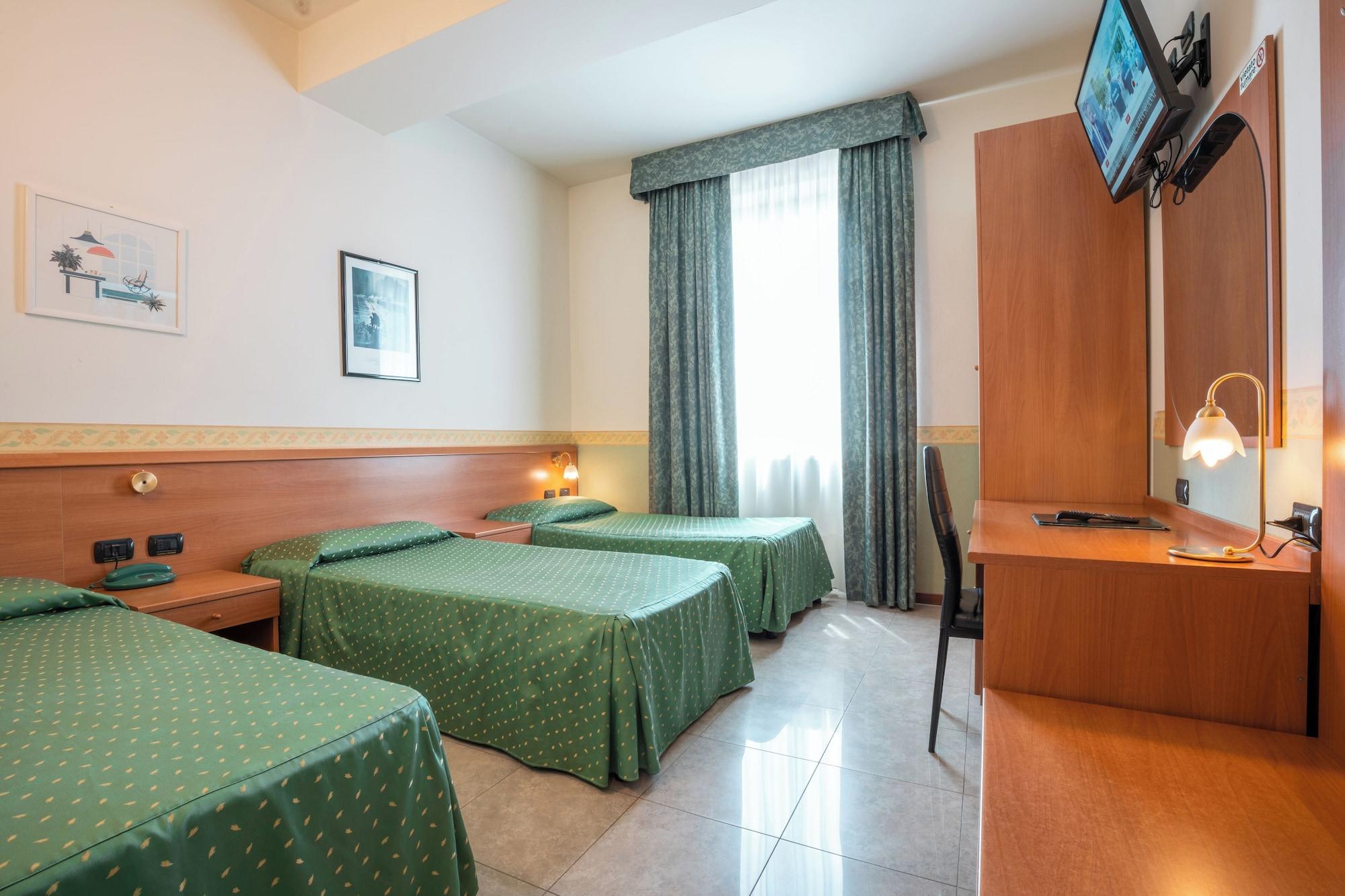 Habitación Hotel Stadio