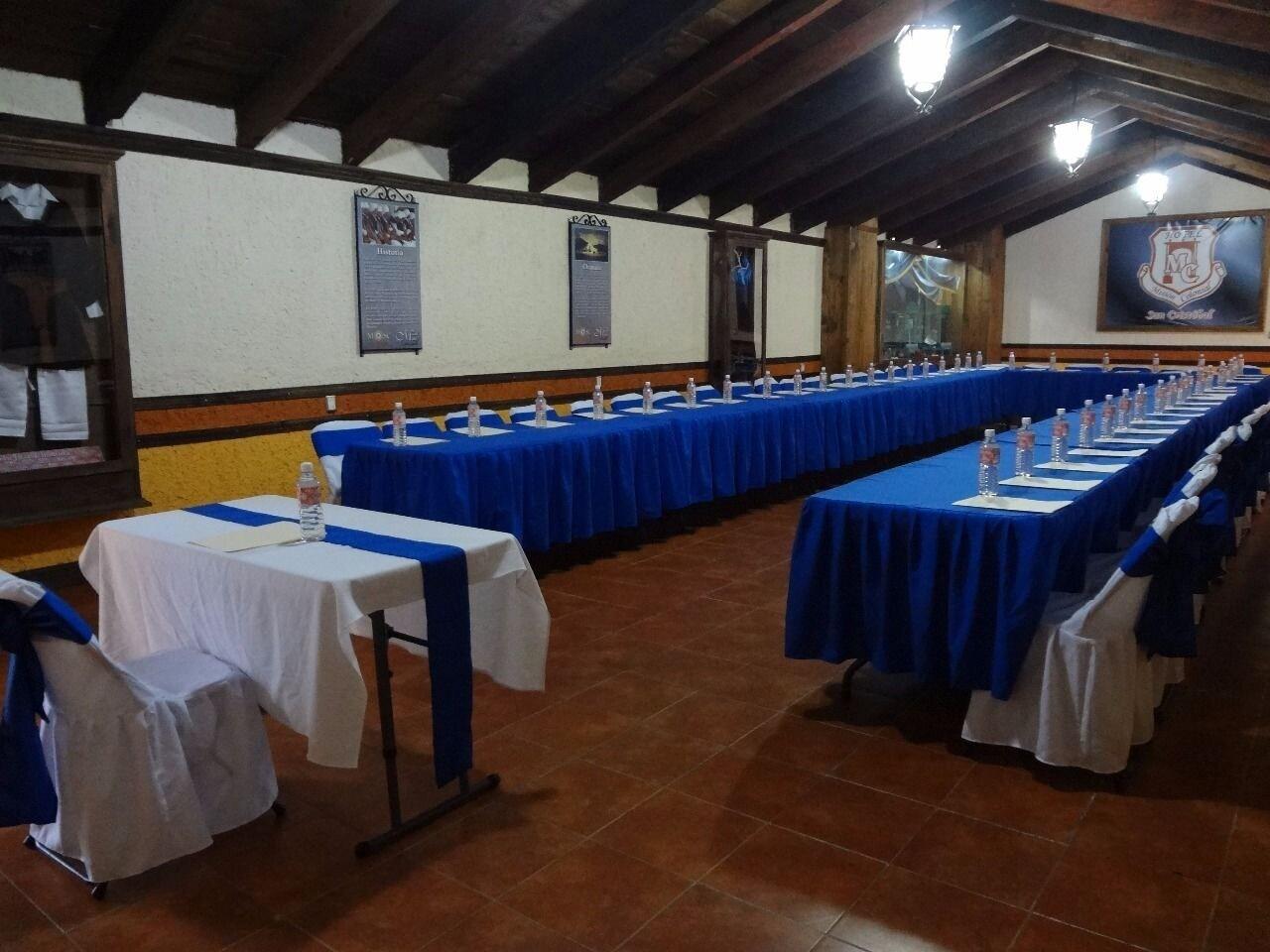 Sala de Reuniones Nuestras Raices - Hotel Museo Restaurante