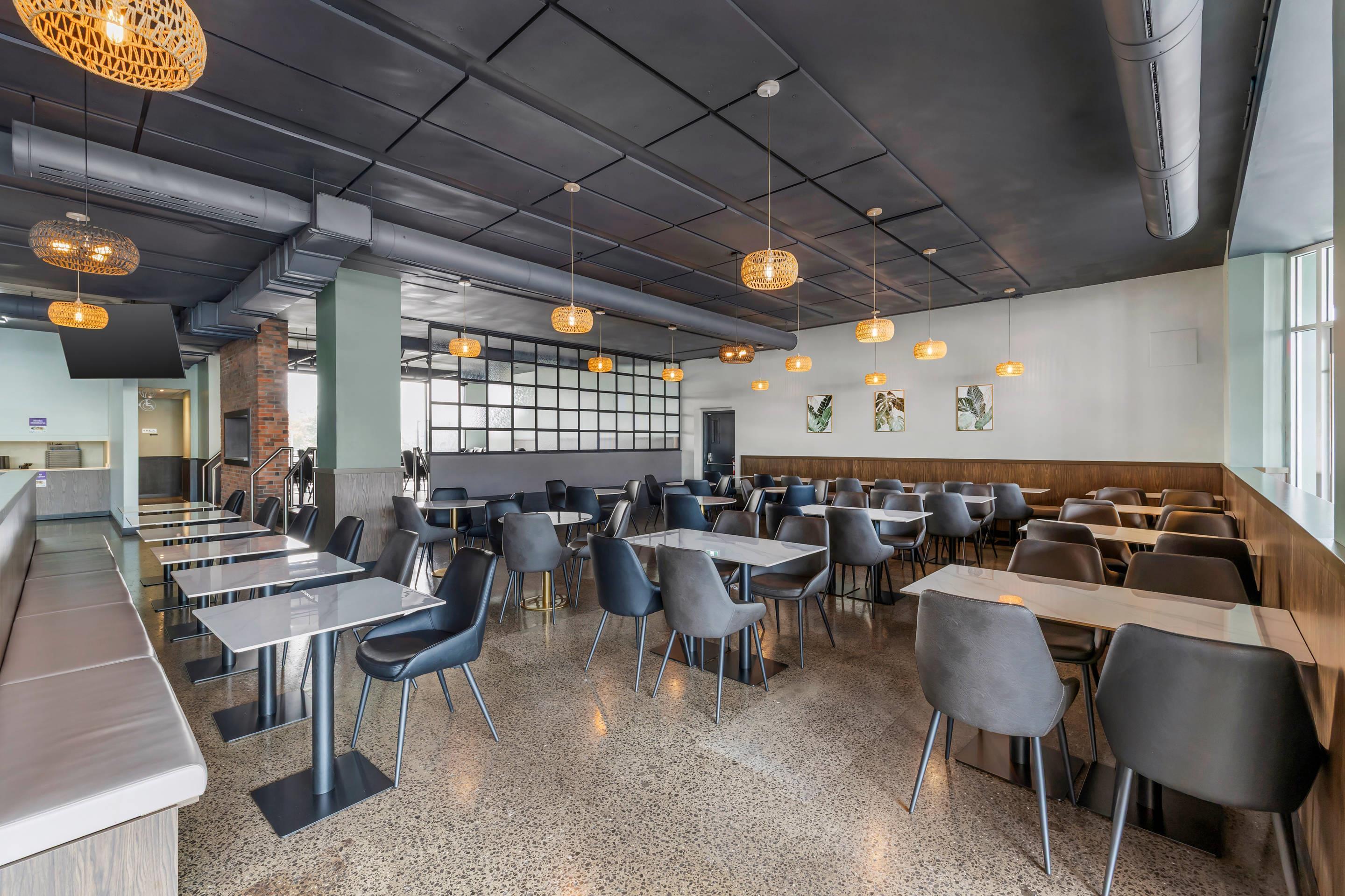 Restaurant Hotel Quartier, an Ascend Collection Hotel