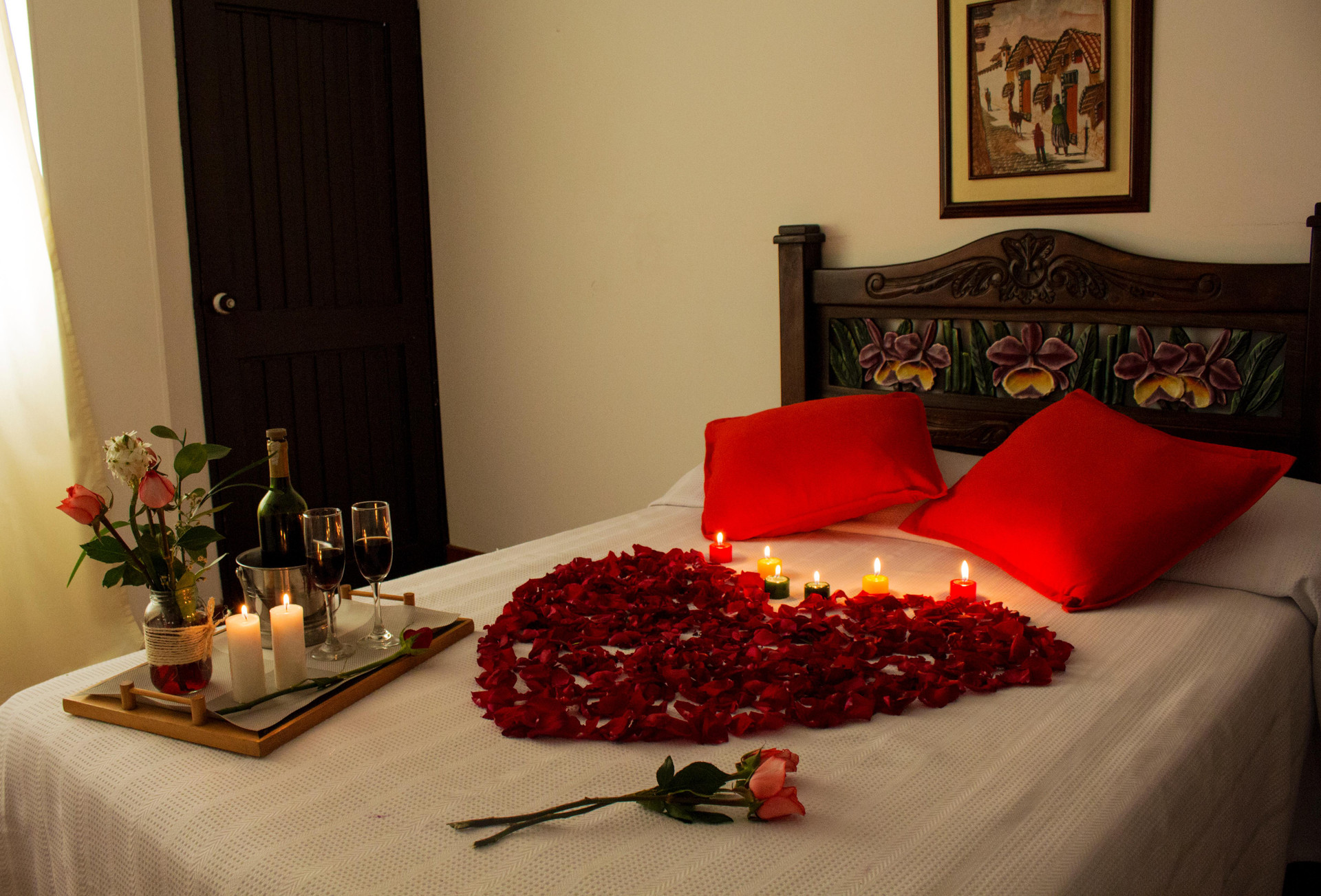 Set de Habitación Hotel El Eden Manizales