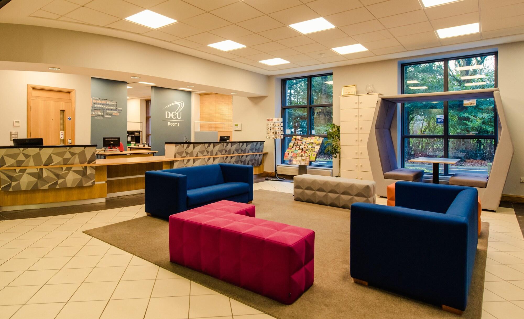 Centro de Negocios Dcu Rooms Glasnevin