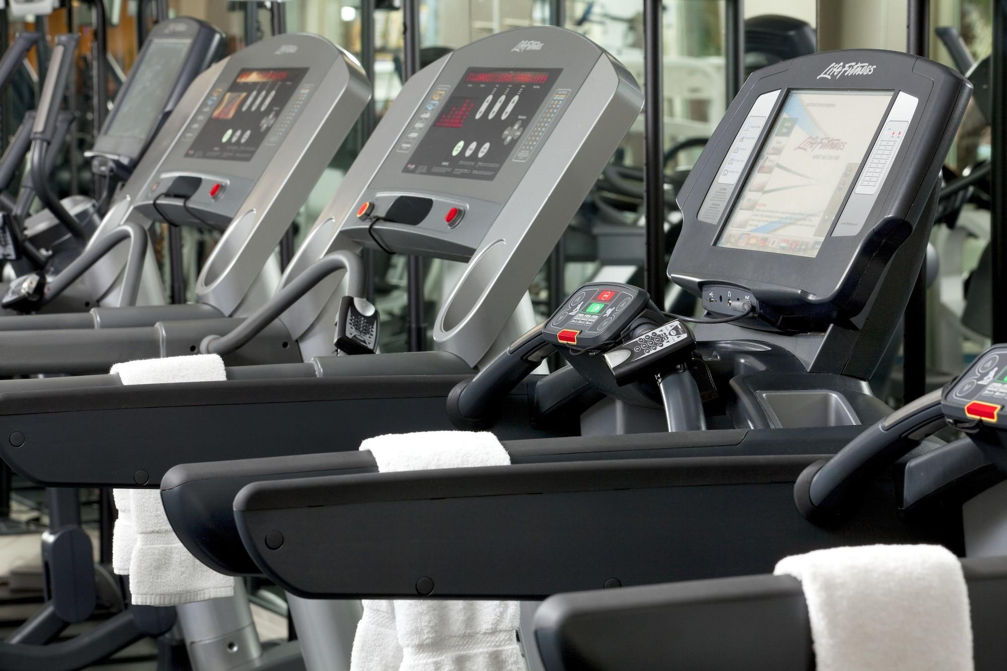 Gimnasio The Westin Riverwalk, San Antonio