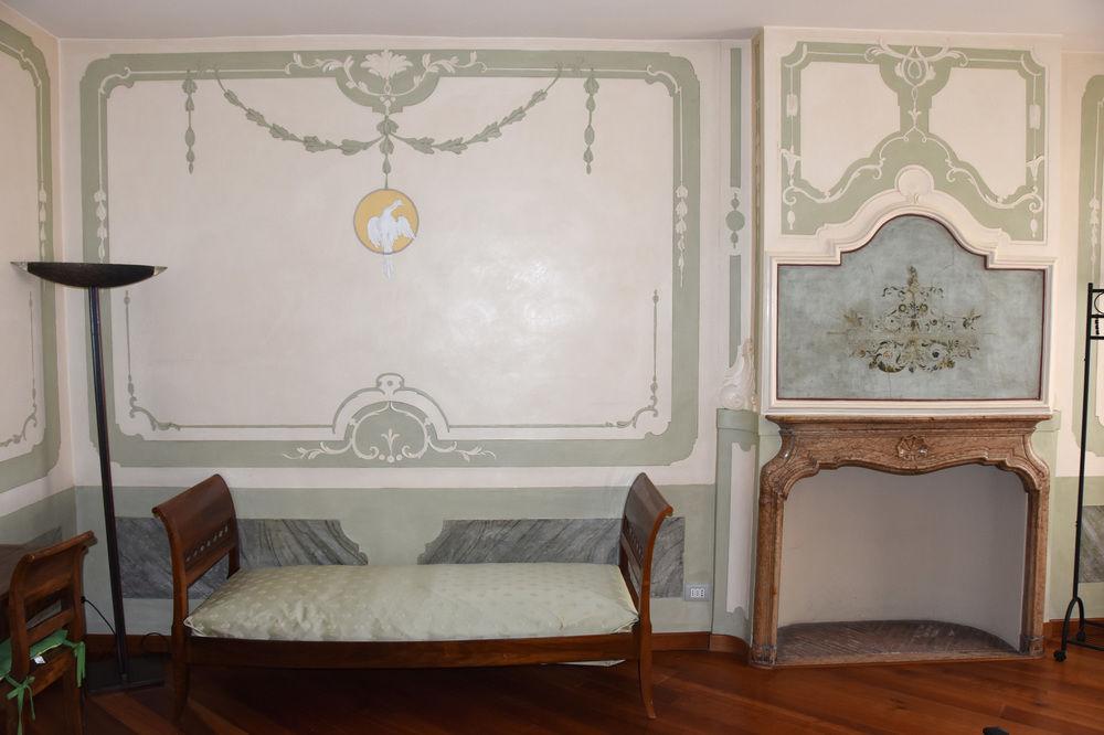 Set de Habitación B&B Corte dei Miracoli