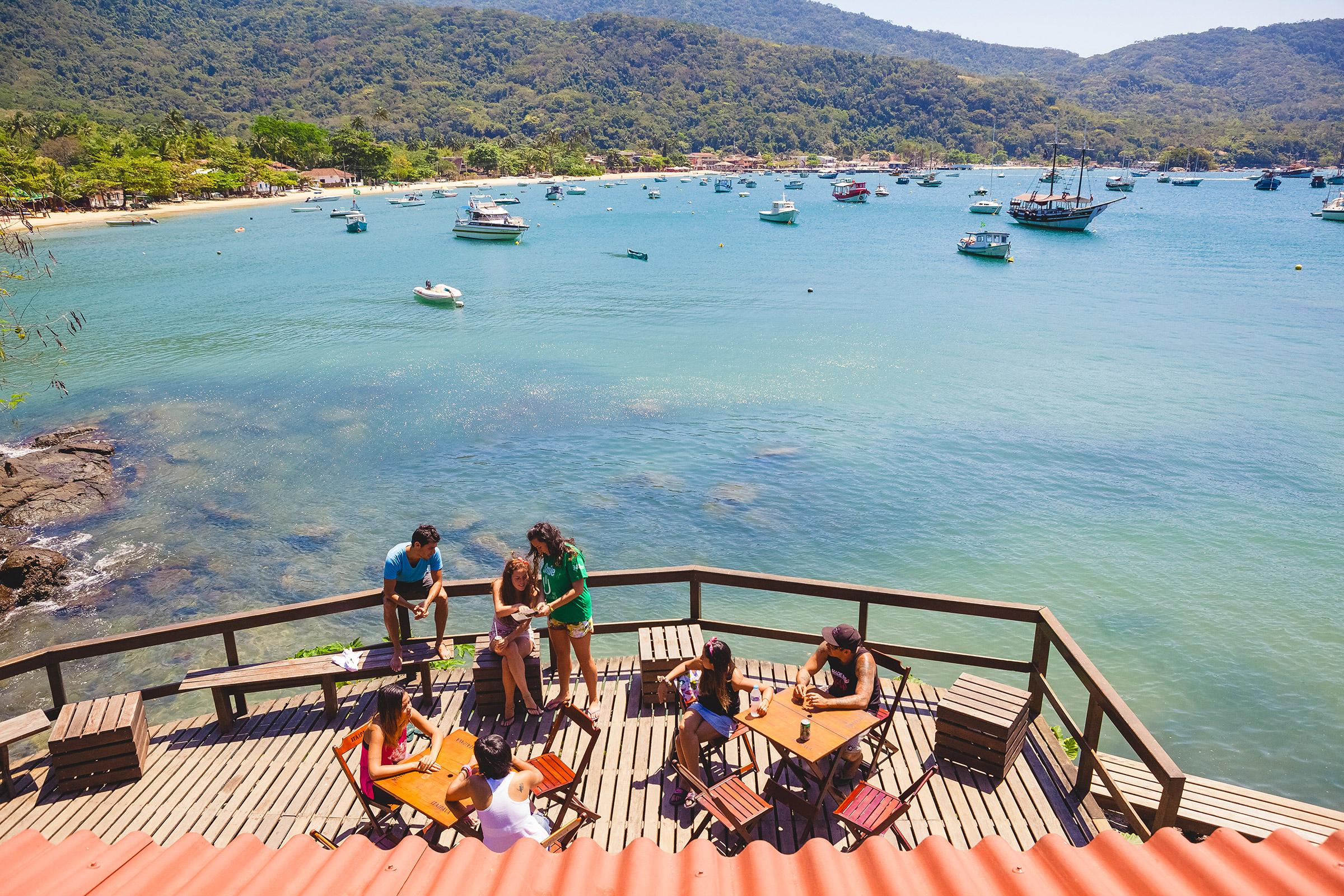 Varios Che Lagarto Hostel Ilha Grande
