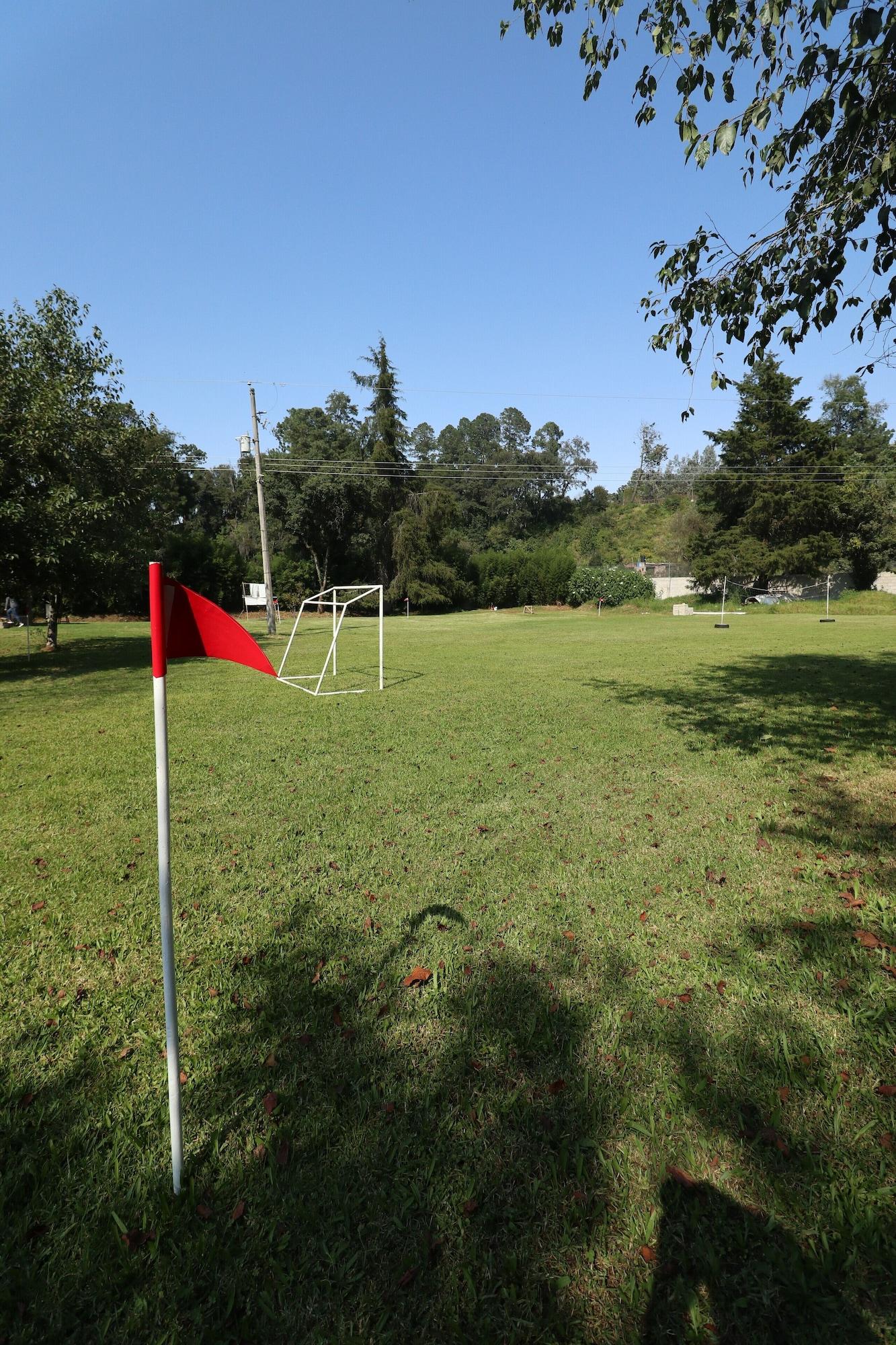 Campo de Golf Cabañas La Cascada
