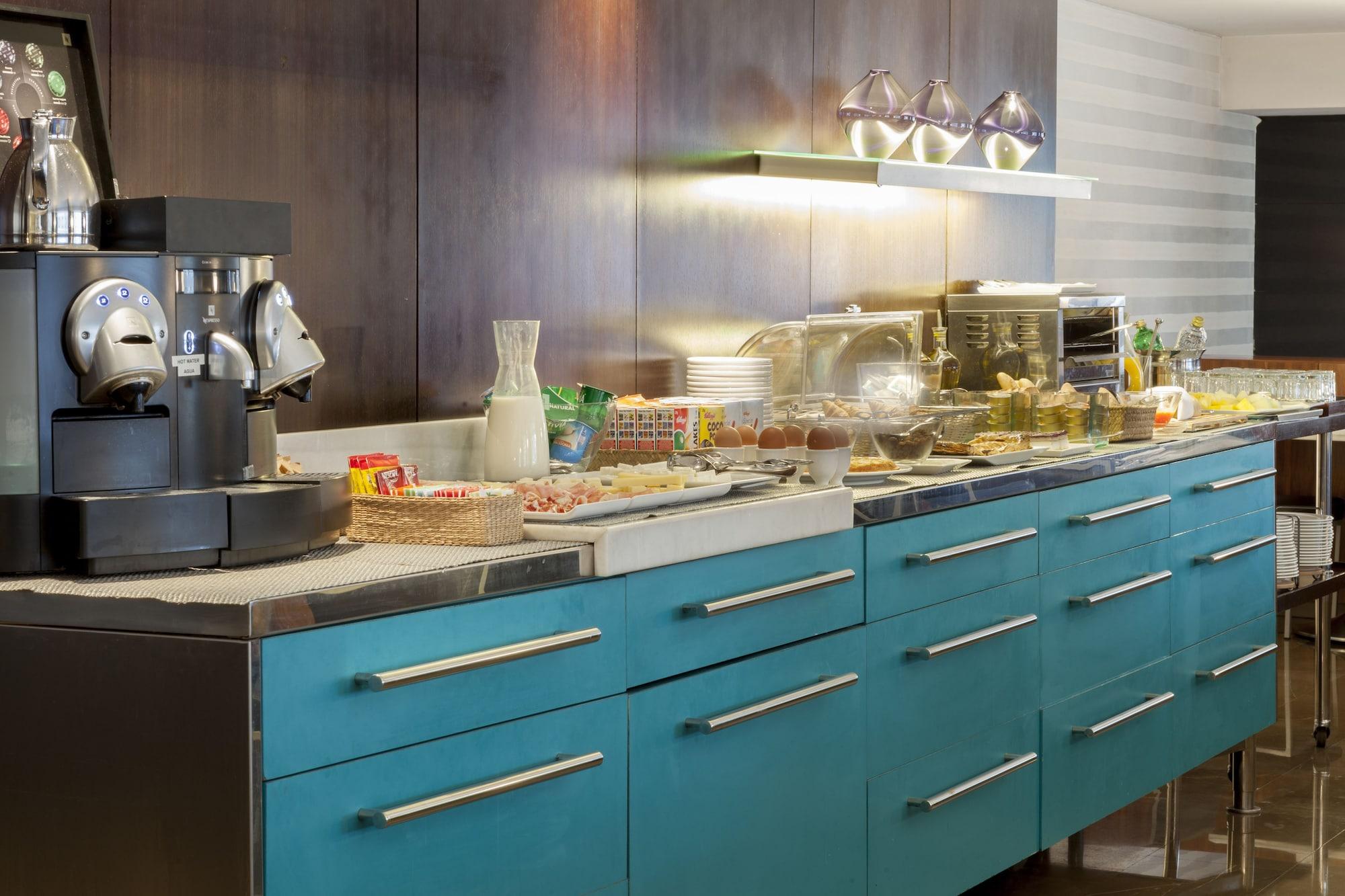 Restaurant AC Hotel Irla by Marriott
