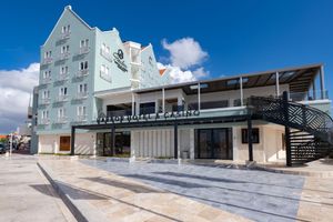 Alojamiento - Harbor Hotel & Casino Curacao