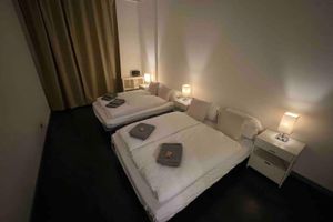 Alquiler Vacacional - DesignLoft for 8 I AppleTV l NTFLX I 65 "TV l 150sqm