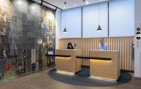 Holiday Inn Express Porto City Center by IHG