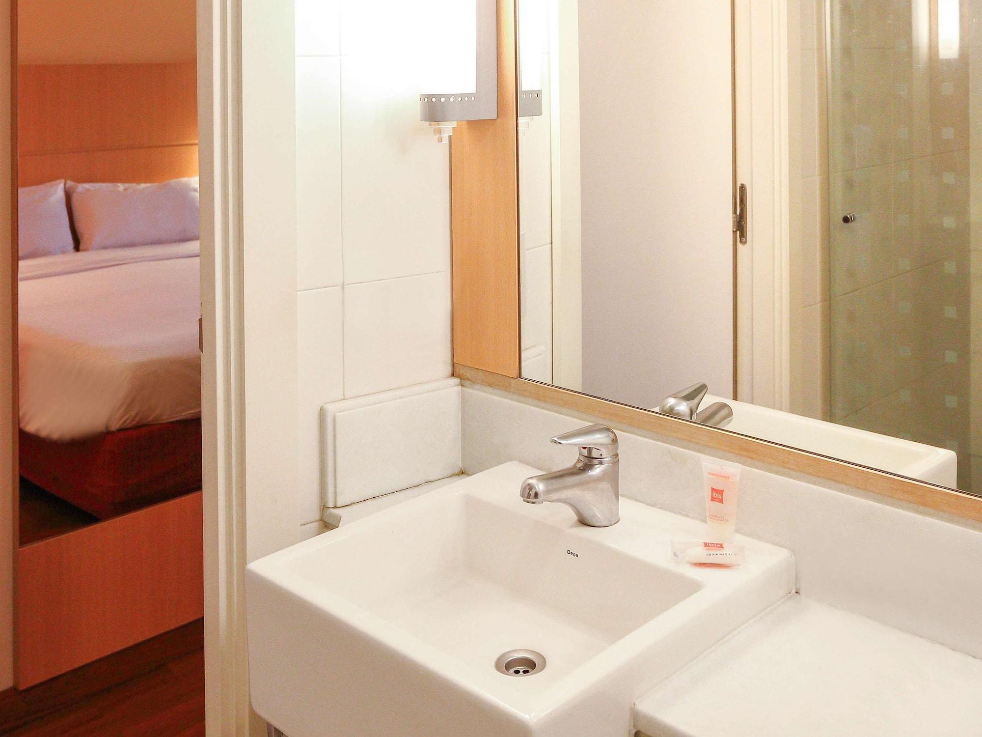 Equipamiento de Habitación ibis Buenos Aires Obelisco