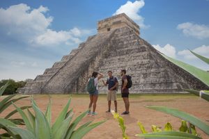 Actividad - Chichen Itzá Express en Van + Entradas y Lunch