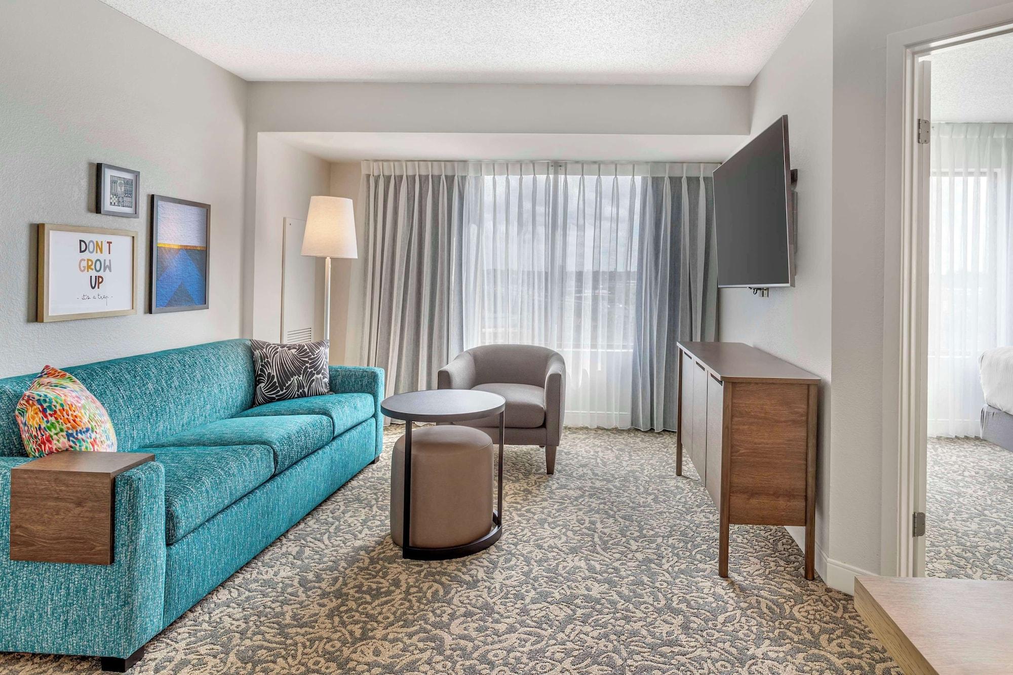 Habitación Sonesta ES Suites San Antonio Downtown Alamo Plaza