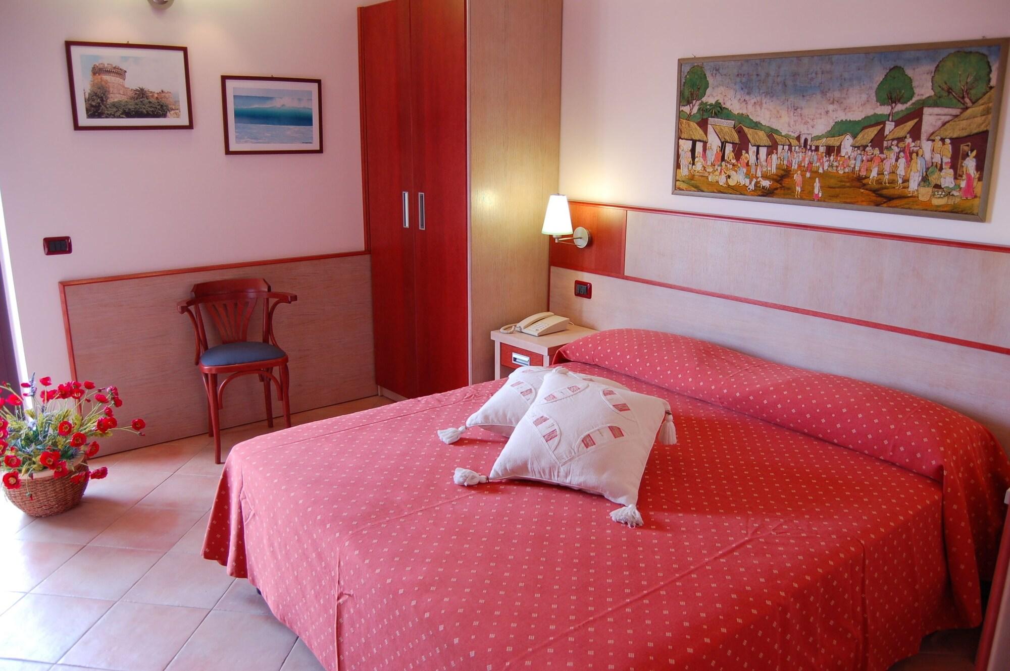 Habitación Hotel Europa