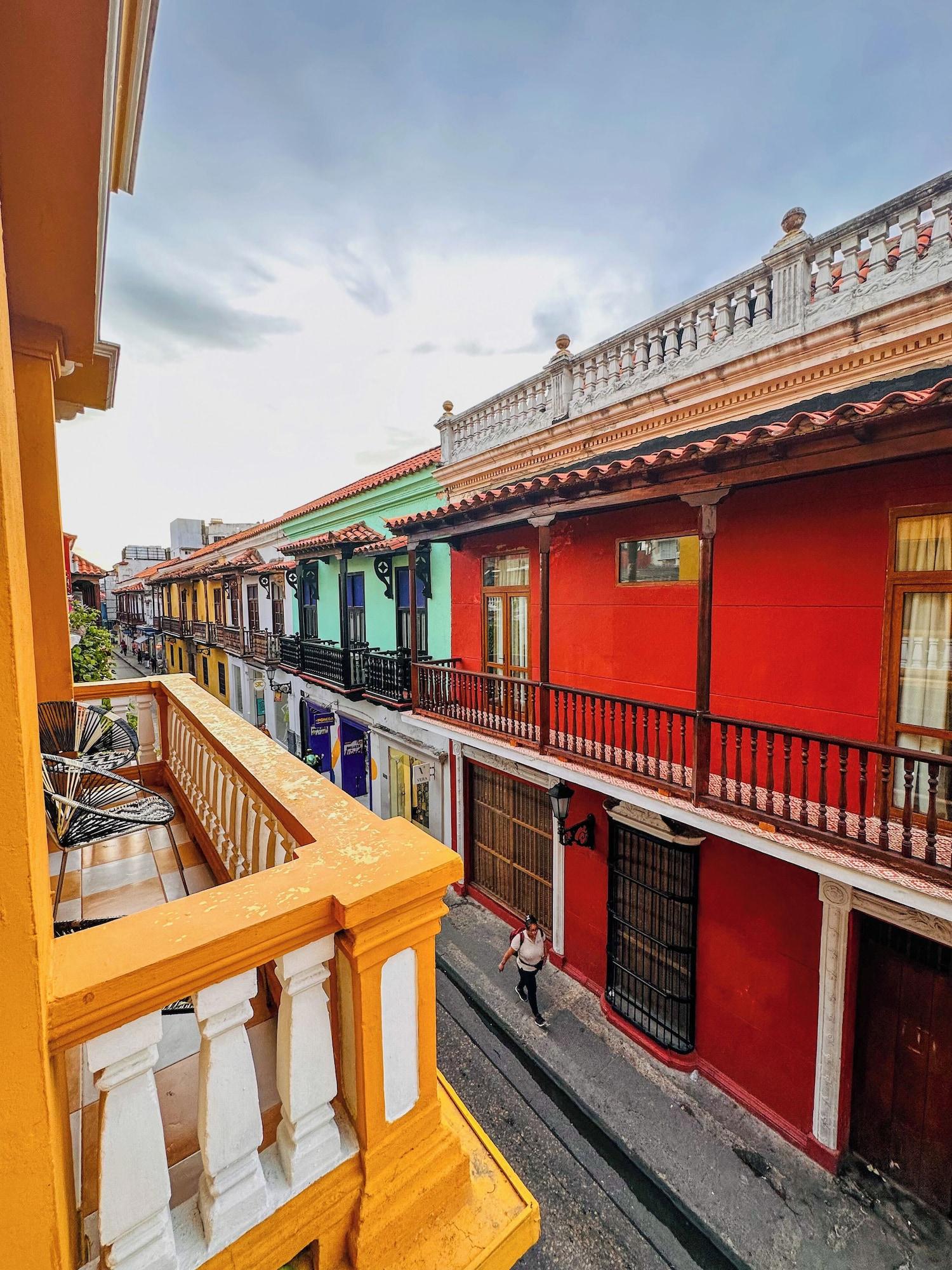 Varios Hostal Casa Torres Centro Historico - Adults Only