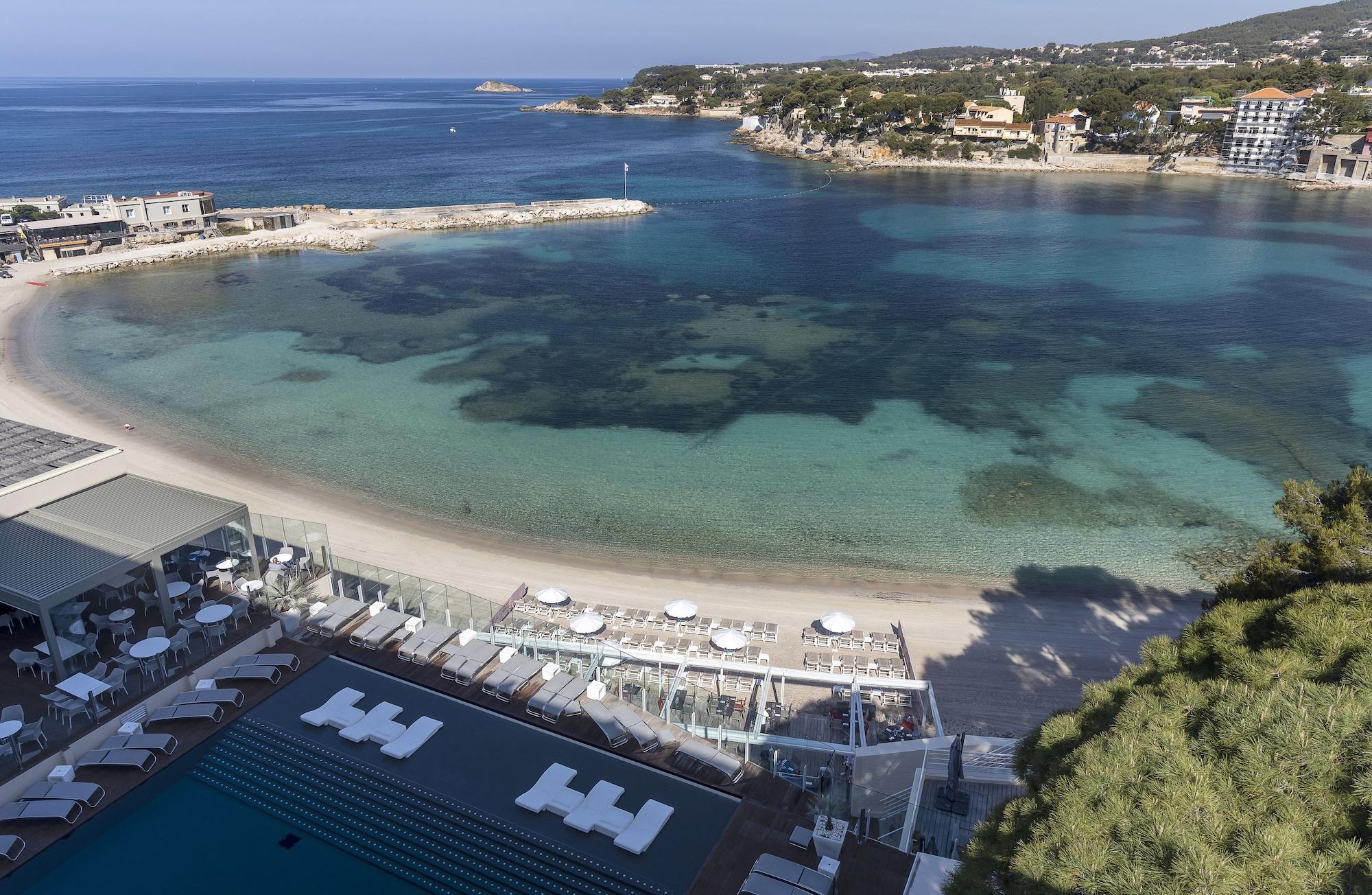 Playa Hôtel & Spa - Thalazur Bandol Ile Rousse
