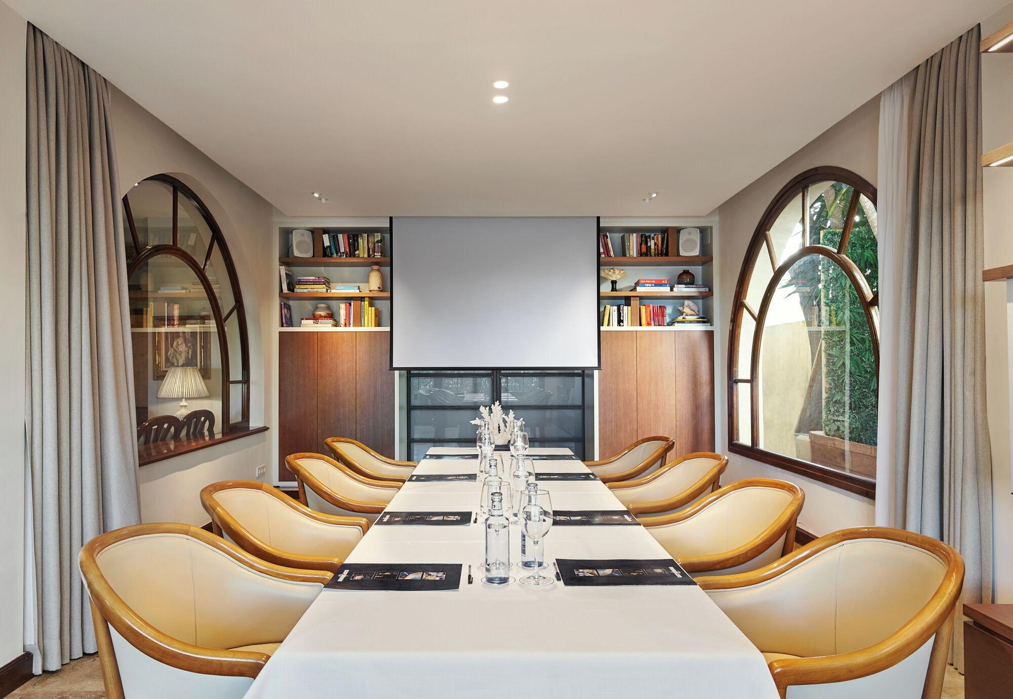 Sala de Reuniones Ceferino Hotel