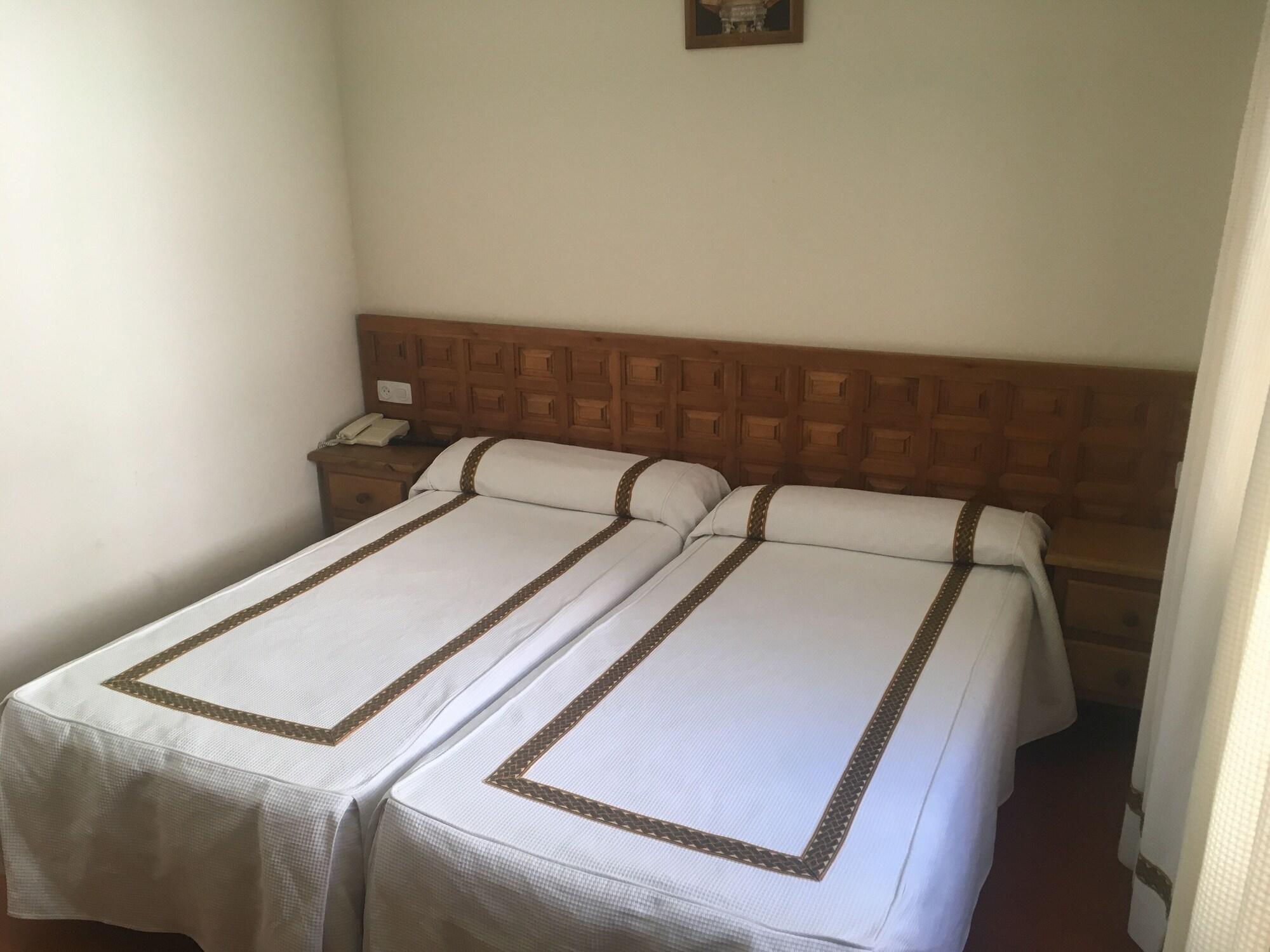 Habitación Hotel Hispanidad