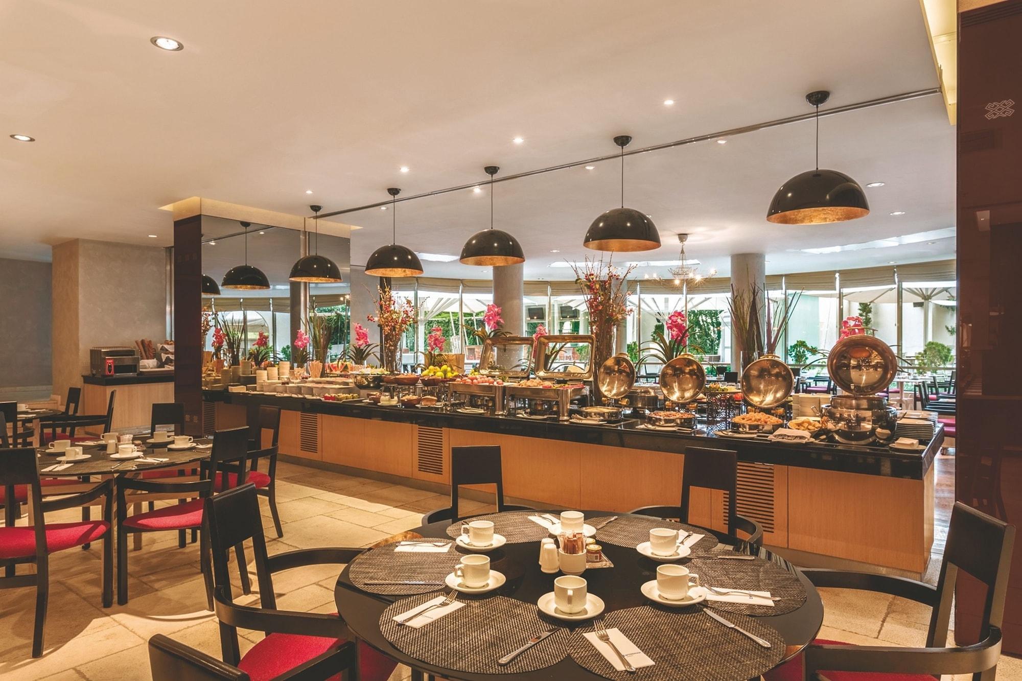 Restaurant Wyndham Ankara