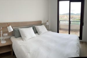 Alquiler Vacacional - Casa Paraiso 3 bedroom apartment with sea view and large balcony