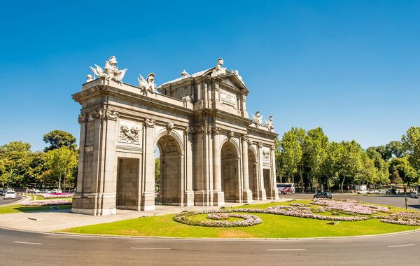 Hotel101- Madrid