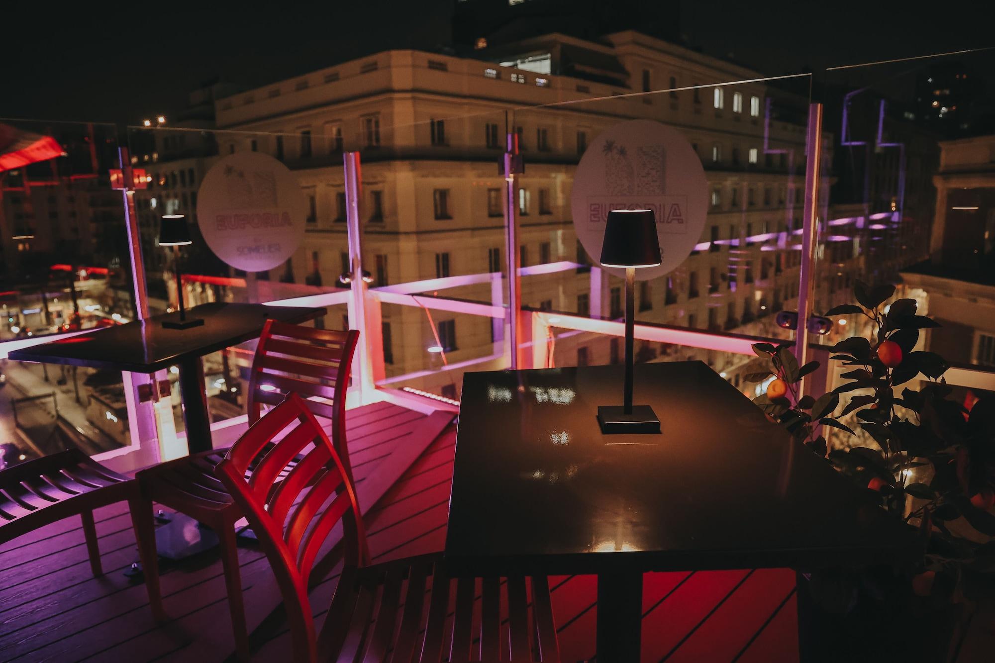 Varios Hotel Sommelier