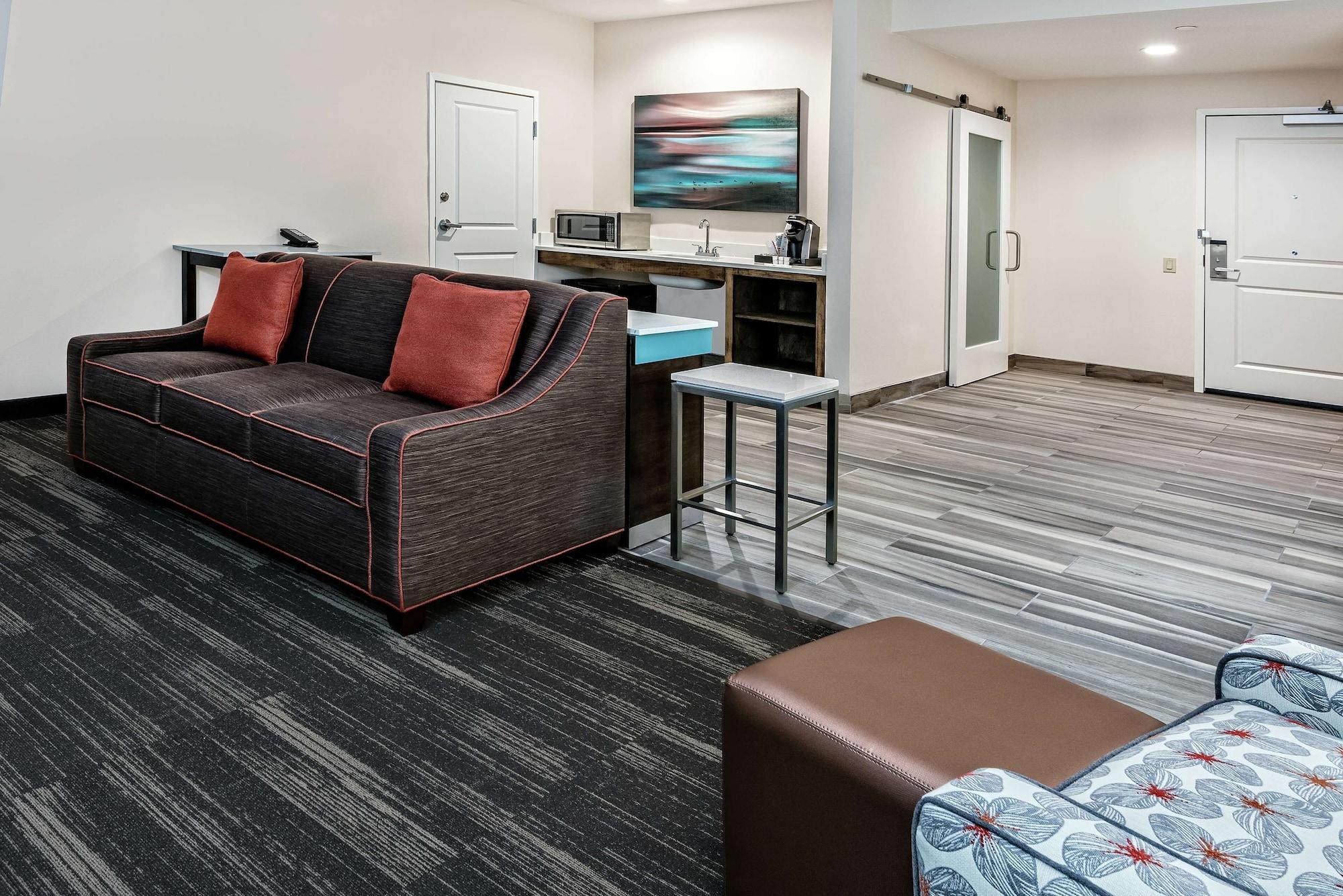 Habitación Hilton Garden Inn San Marcos