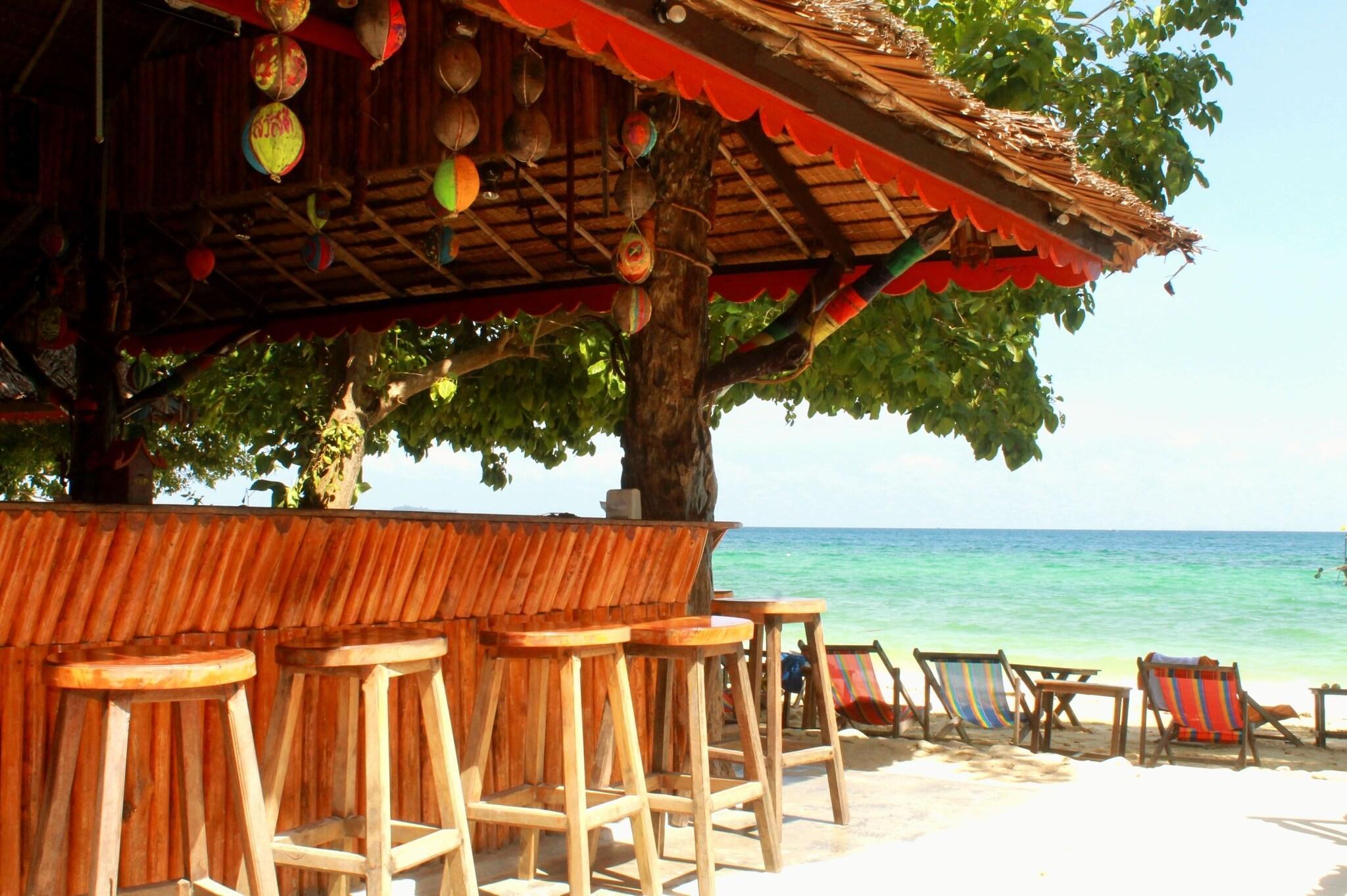 Bar/Salón Phi Phi Relax Beach Resort